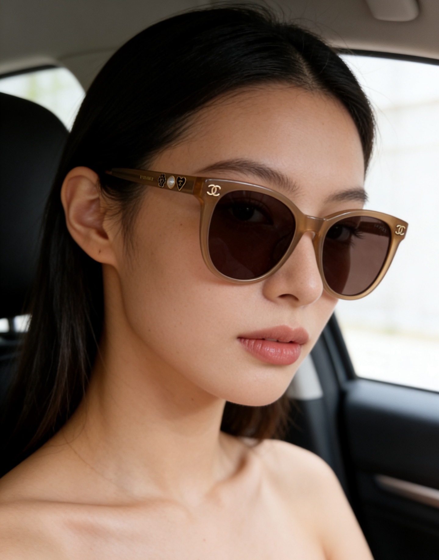 CHANELMODEL：CH8820SIZE：54口23-145