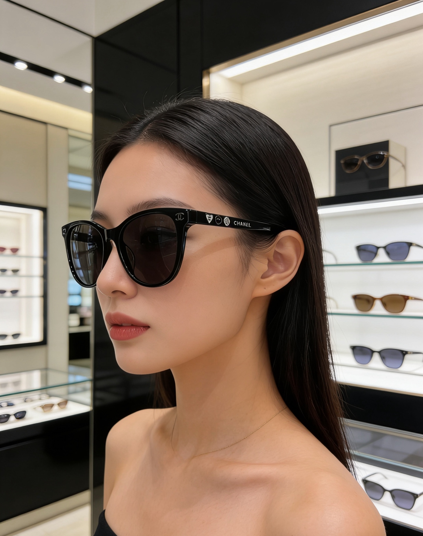 CHANELMODEL：CH8820SIZE：54口23-145