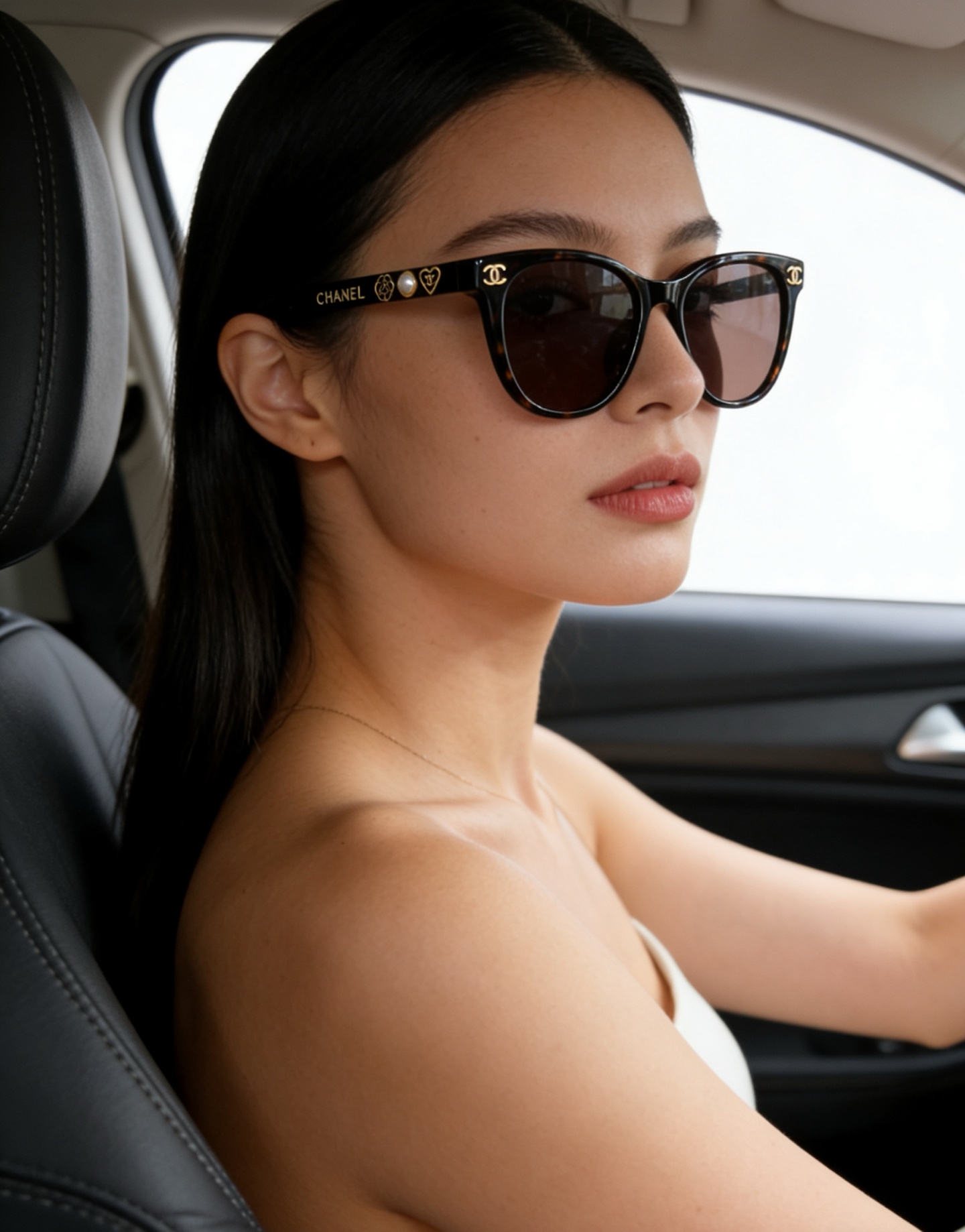 CHANELMODEL：CH8820SIZE：54口23-145