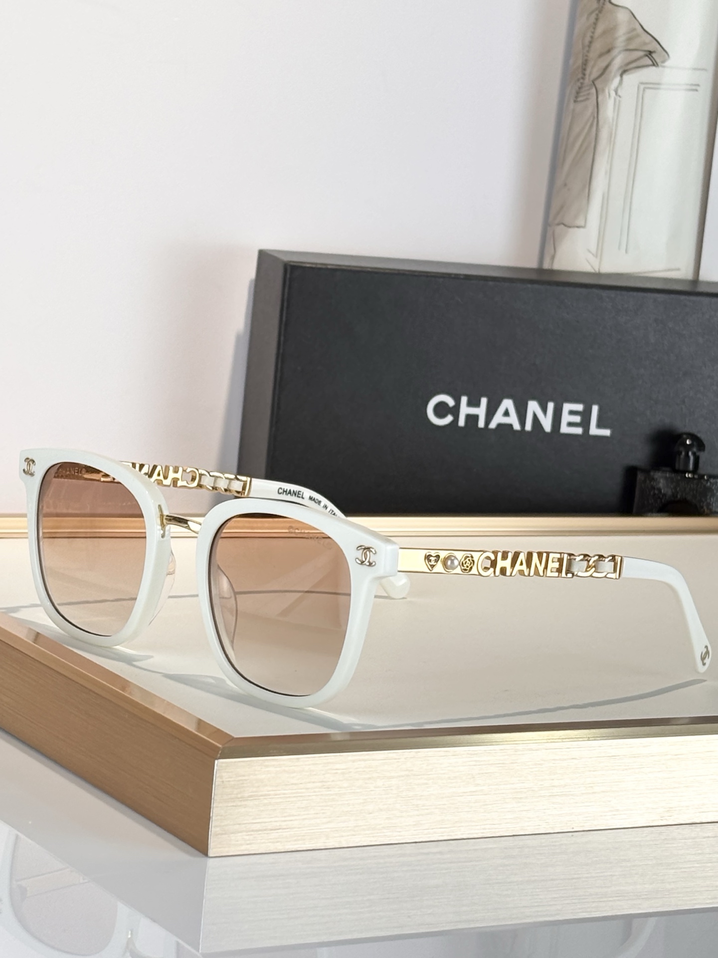 CHANELMOD：CH8825Size：57口18-150