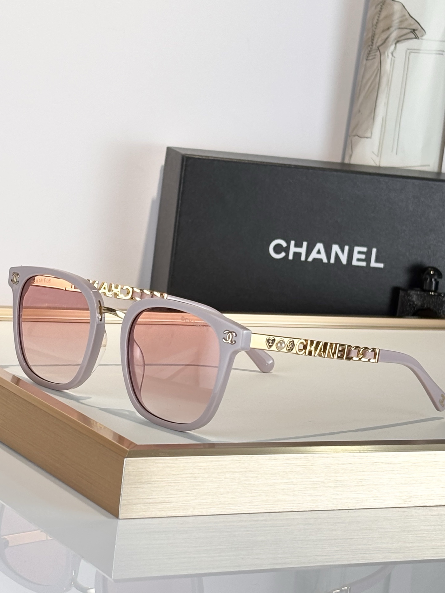 CHANELMOD：CH8825Size：57口18-150