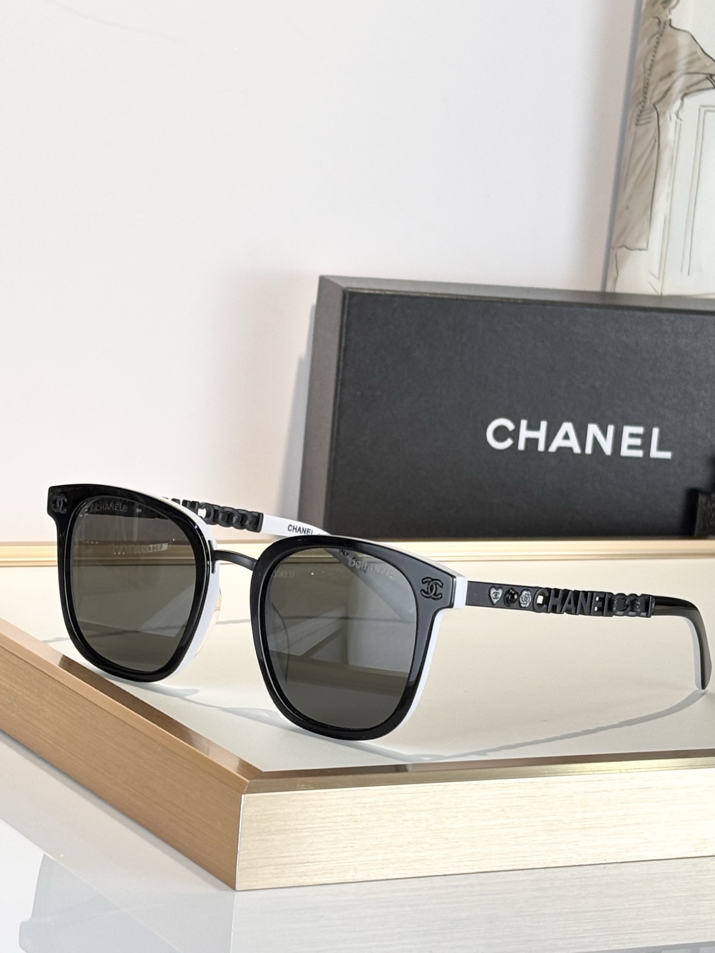 CHANELMOD：CH8825Size：57口18-150