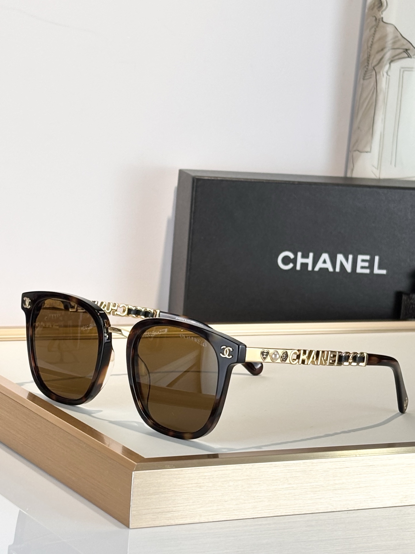 CHANELMOD：CH8825Size：57口18-150