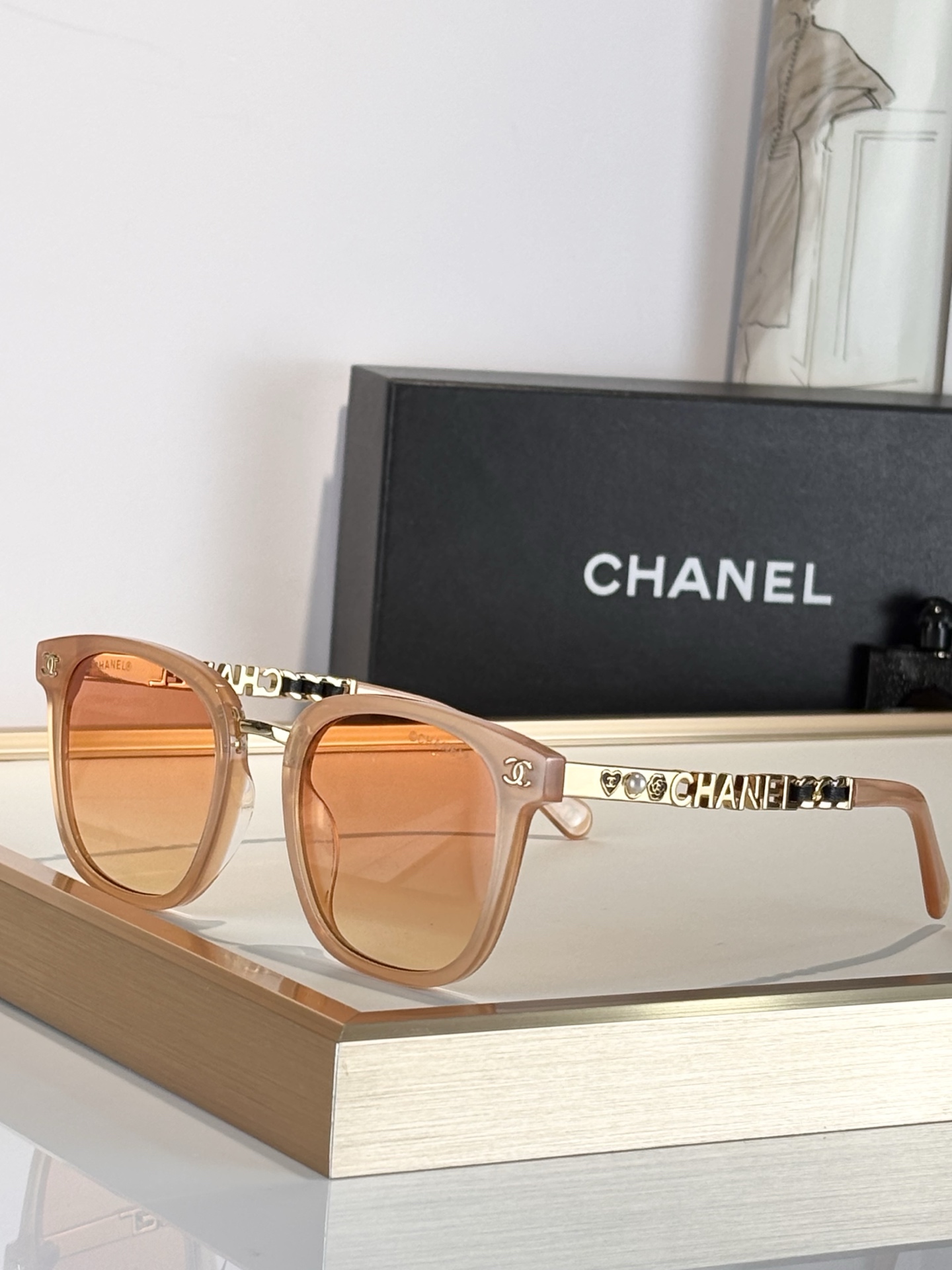 CHANELMOD：CH8825Size：57口18-150