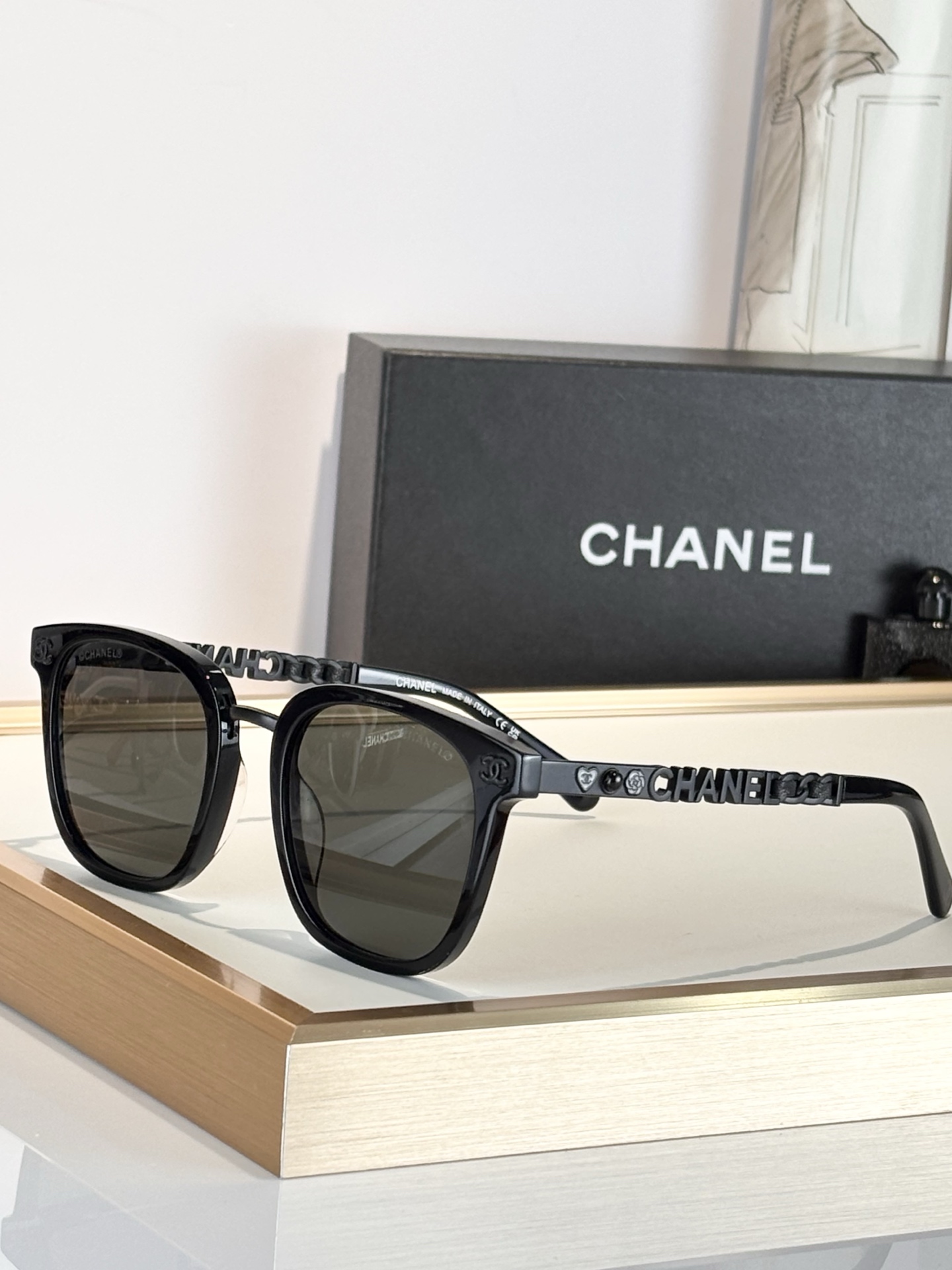 CHANELMOD：CH8825Size：57口18-150