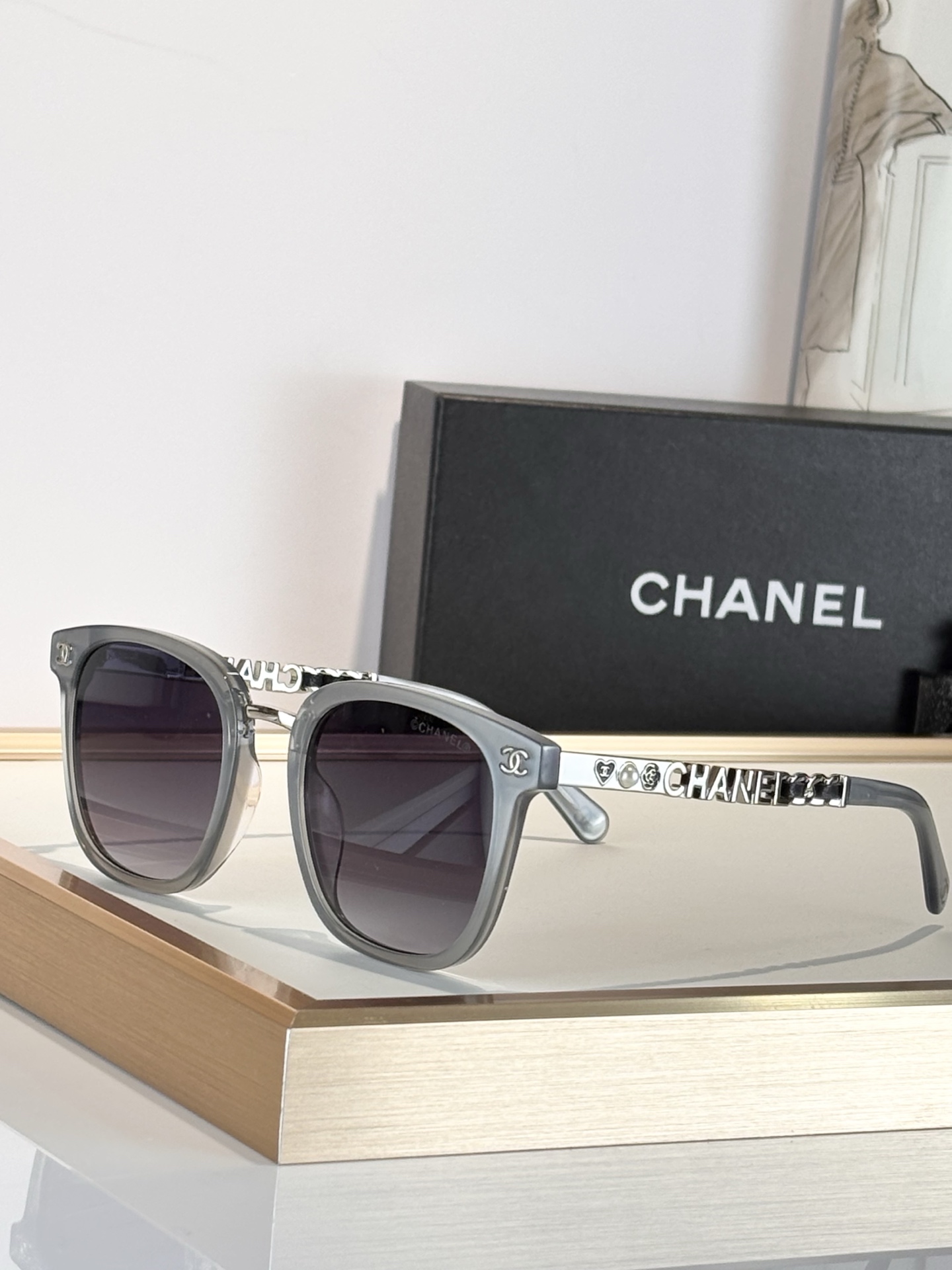 CHANELMOD：CH8825Size：57口18-150