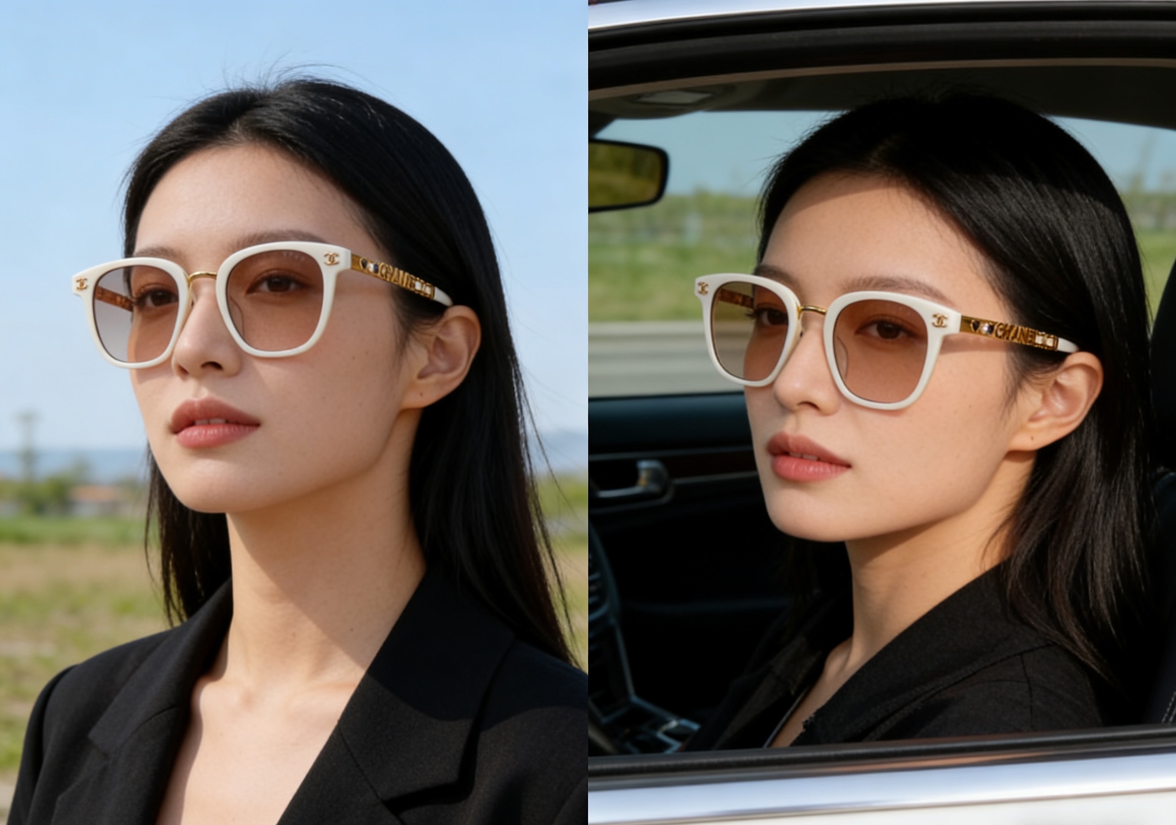 CHANELMOD：CH8825Size：57口18-150