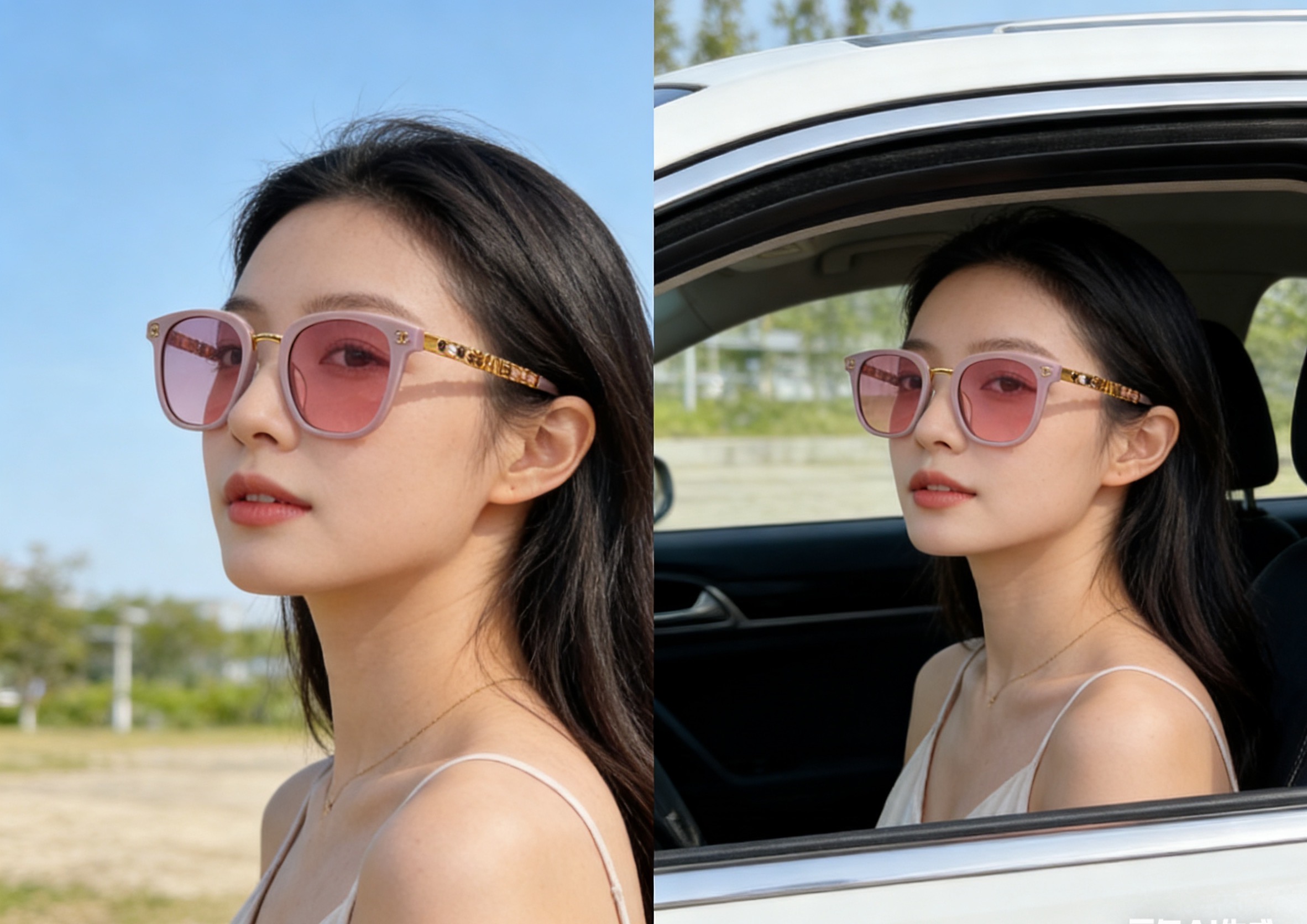 CHANELMOD：CH8825Size：57口18-150