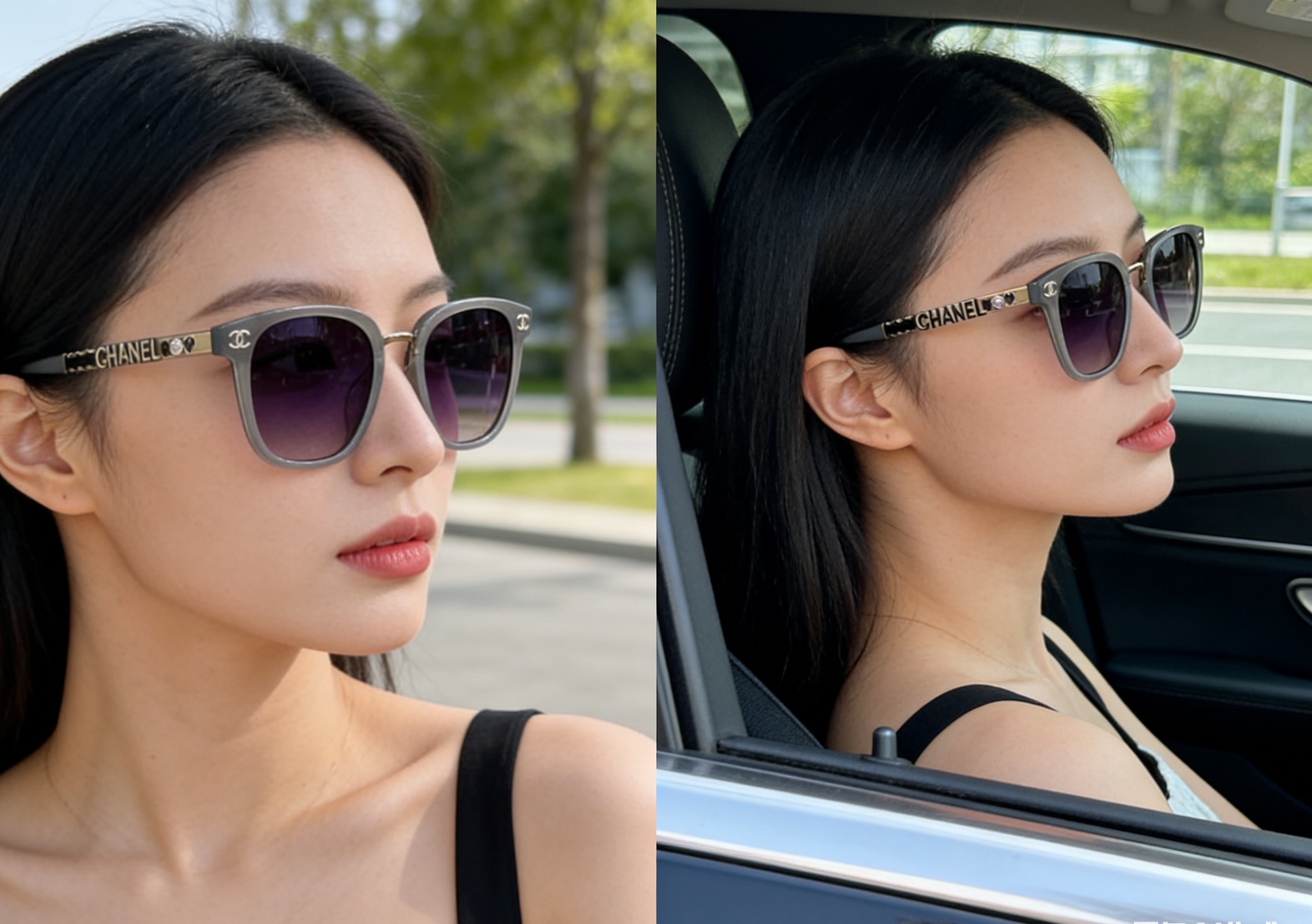 CHANELMOD：CH8825Size：57口18-150