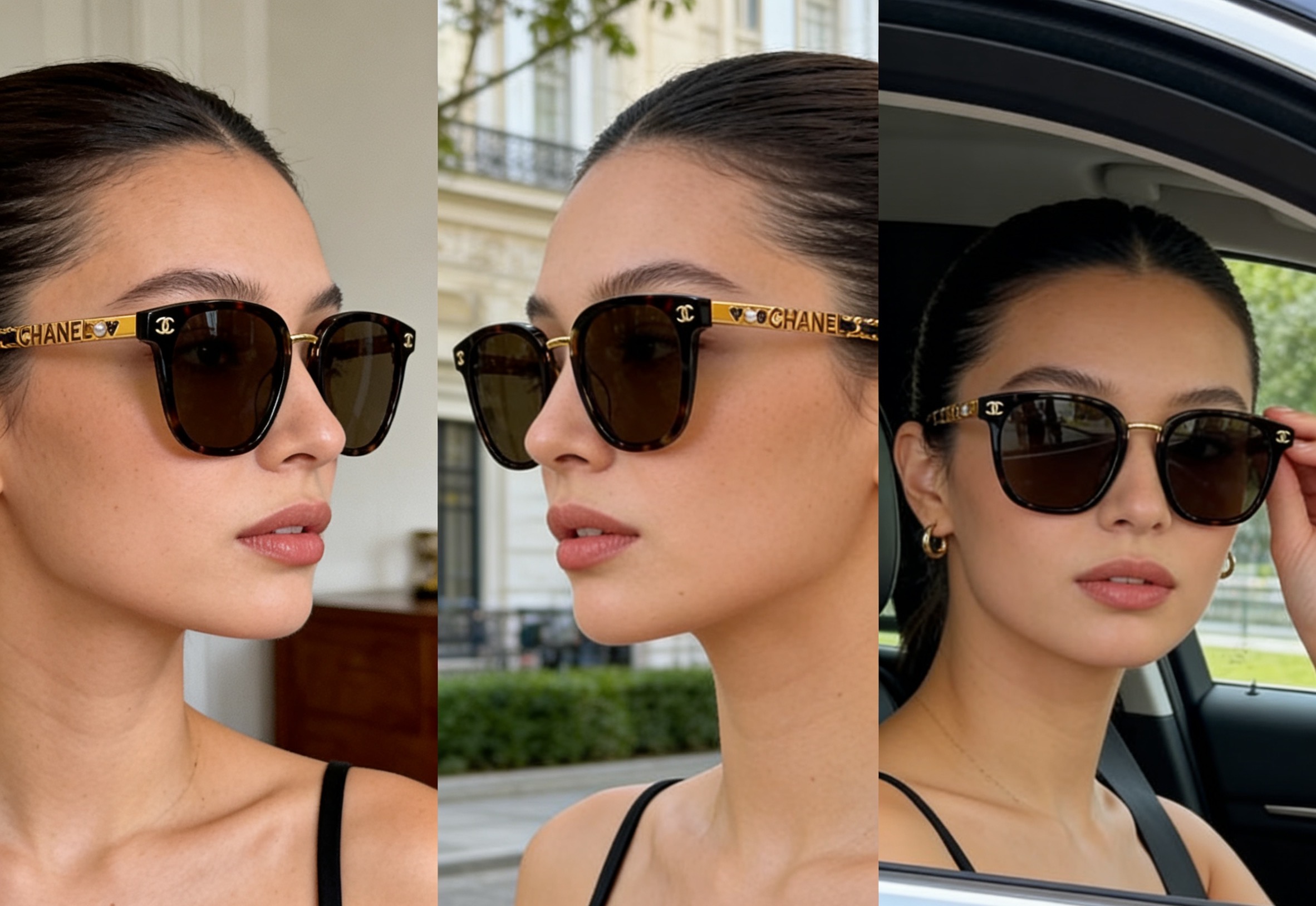 CHANELMOD：CH8825Size：57口18-150