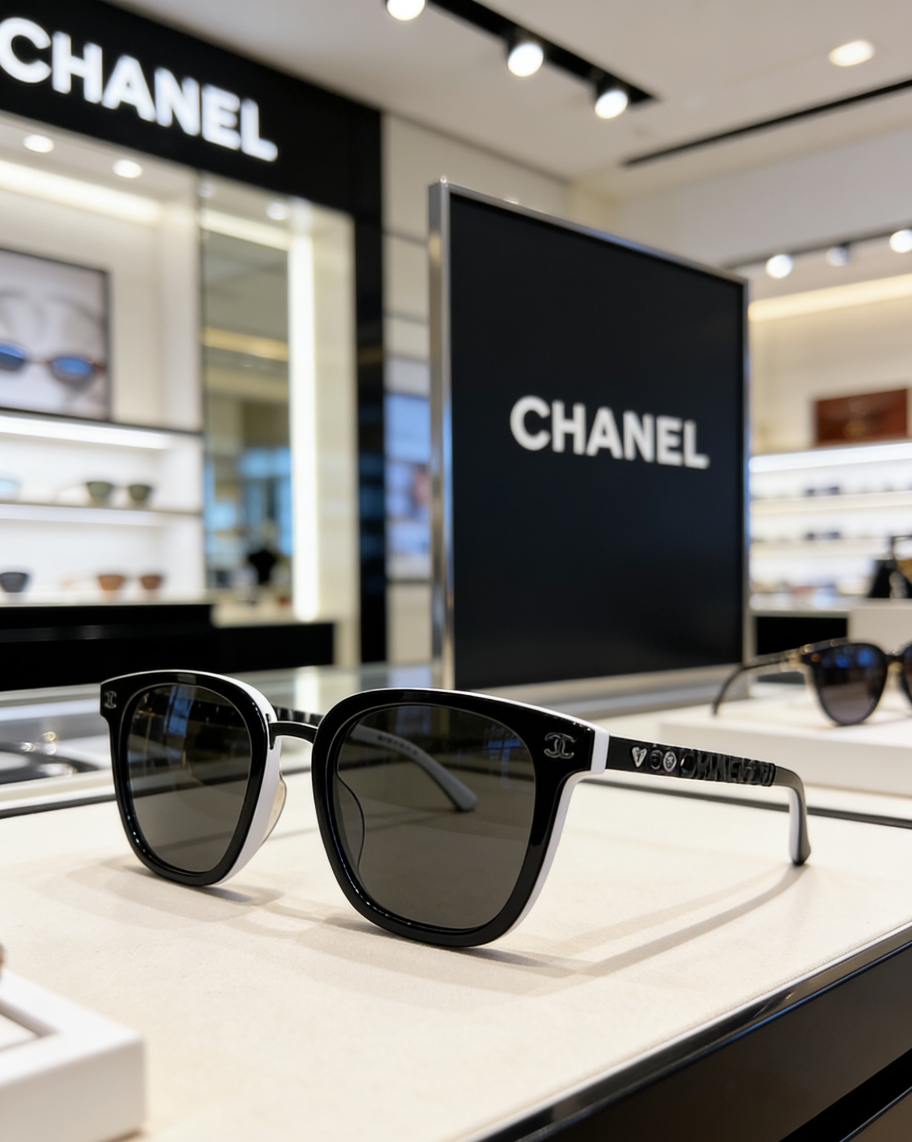 CHANELMOD：CH8825Size：57口18-150