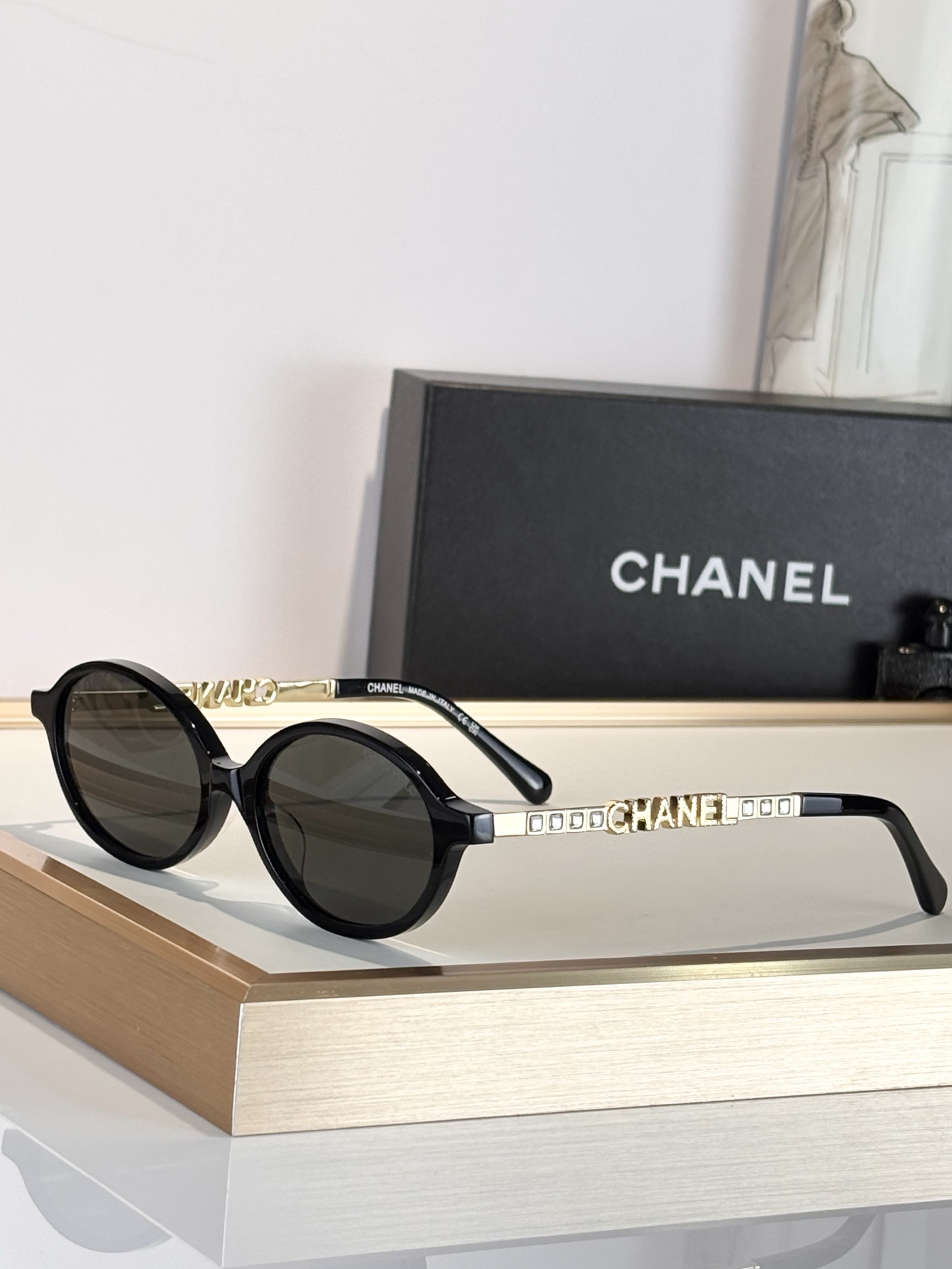 CHANELMOD：CH8826Size：50口18-145