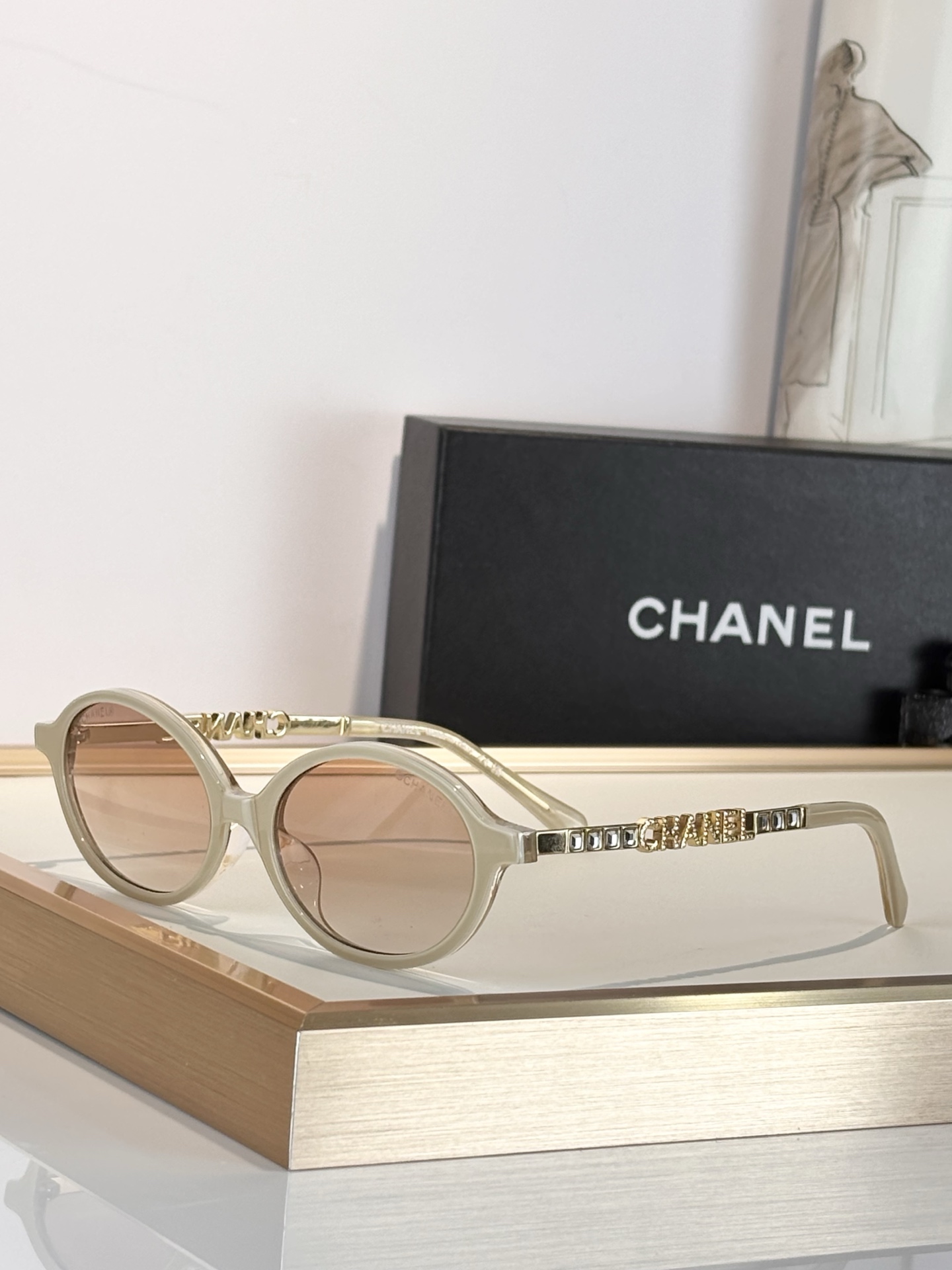 CHANELMOD：CH8826Size：50口18-145