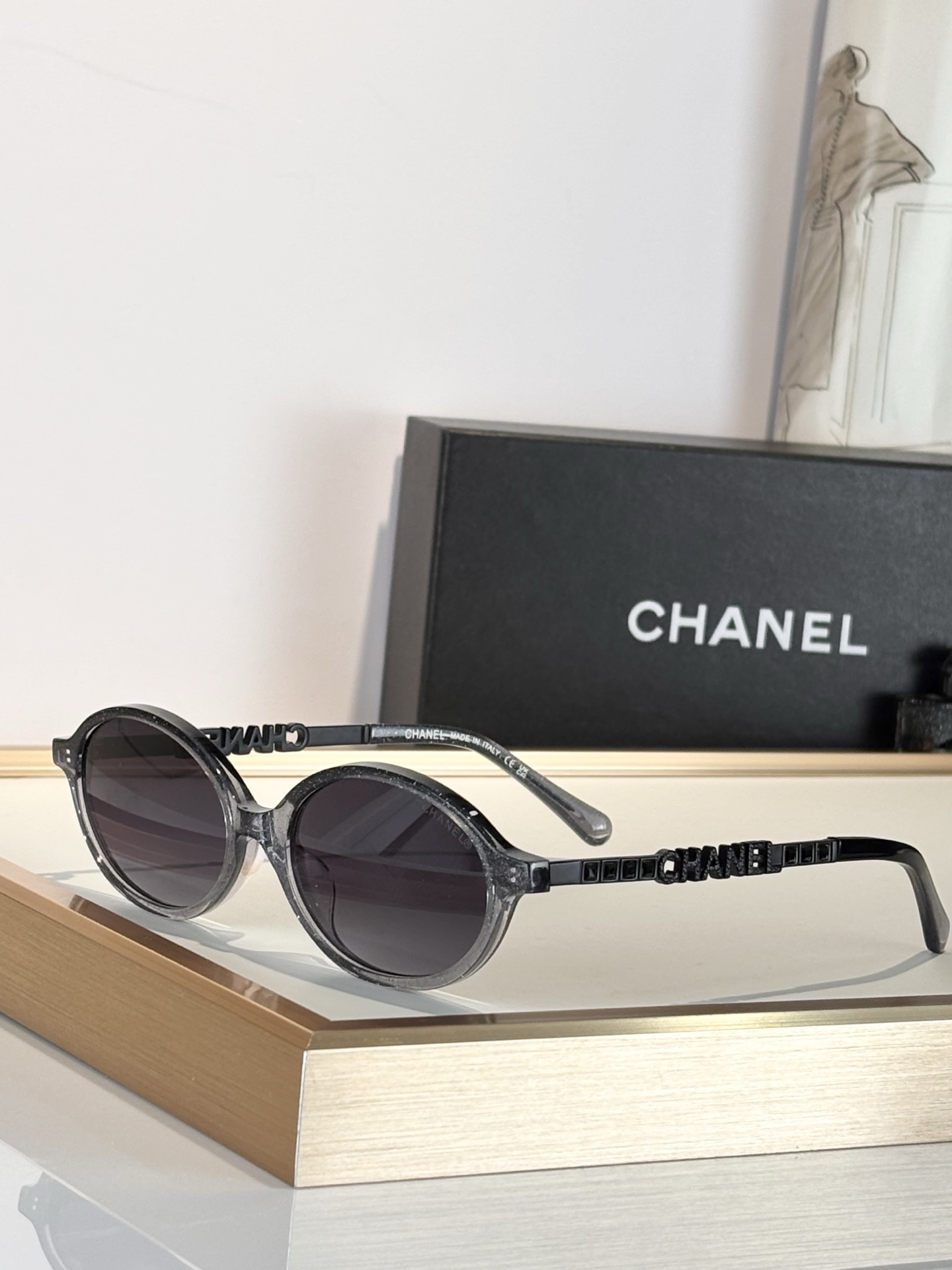 CHANELMOD：CH8826Size：50口18-145