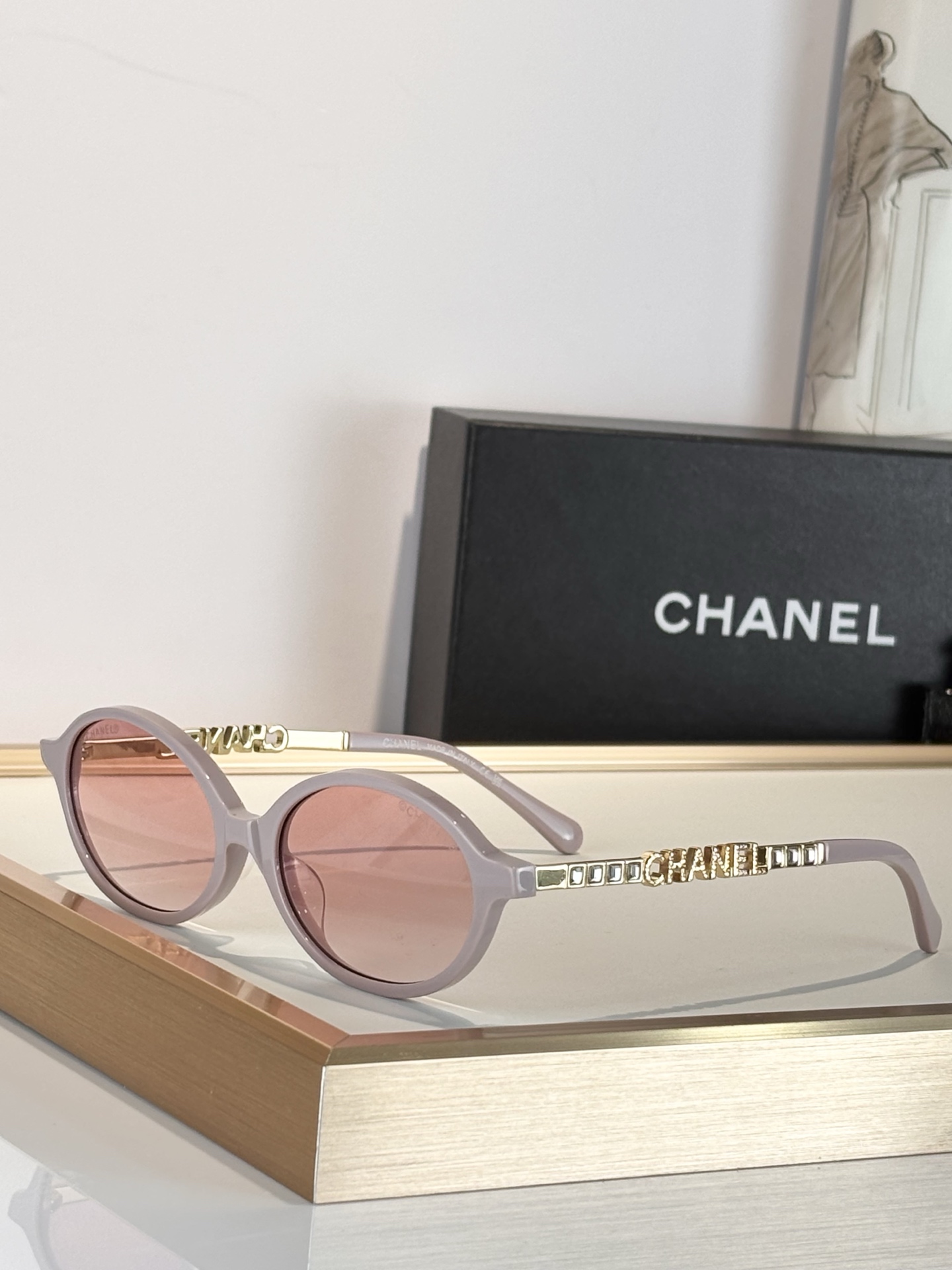 CHANELMOD：CH8826Size：50口18-145