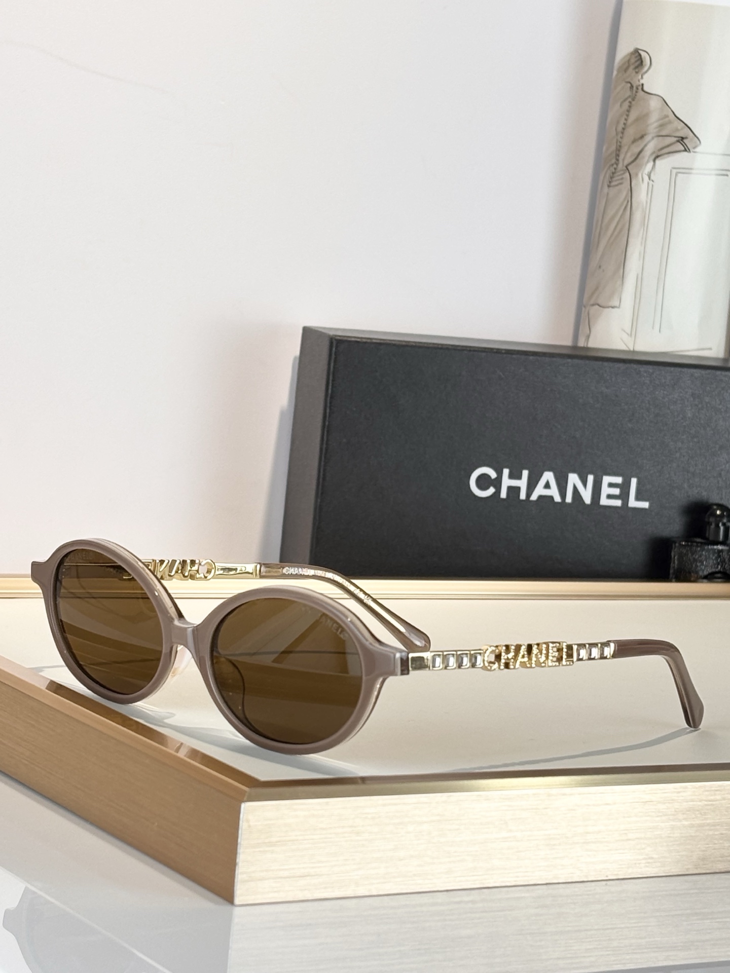 CHANELMOD：CH8826Size：50口18-145