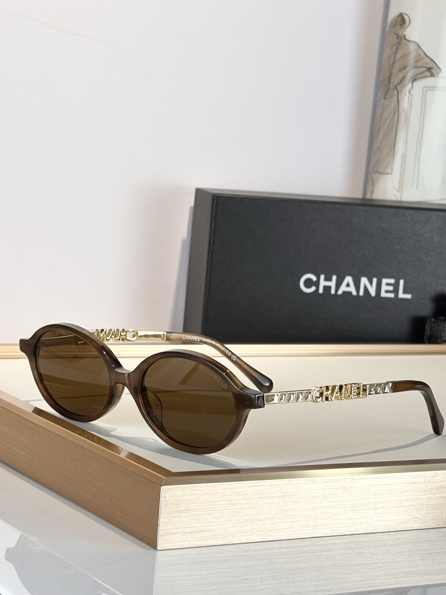 CHANELMOD：CH8826Size：50口18-145