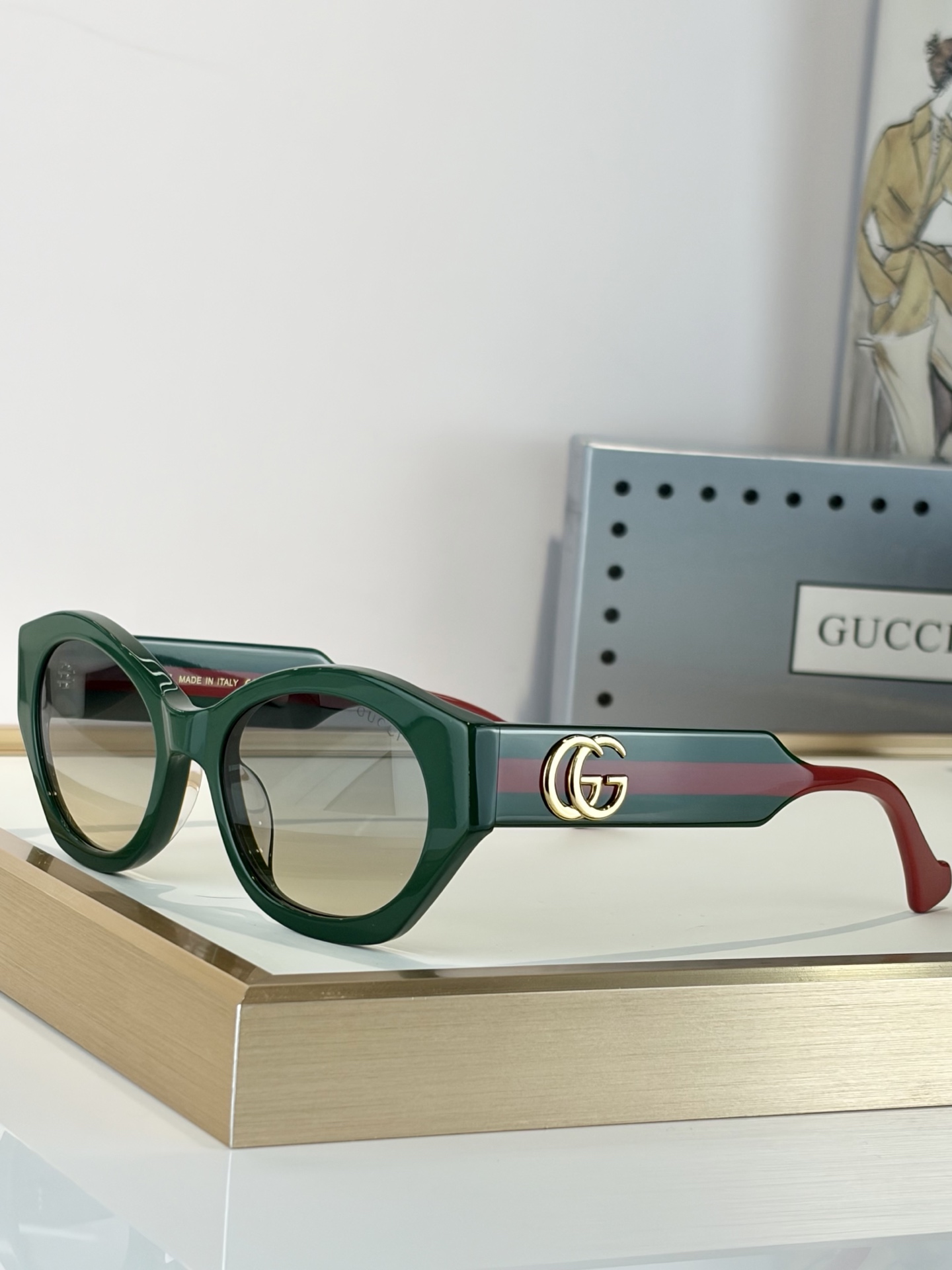 GUCCIMOD：GG1559SSize：54口20-145