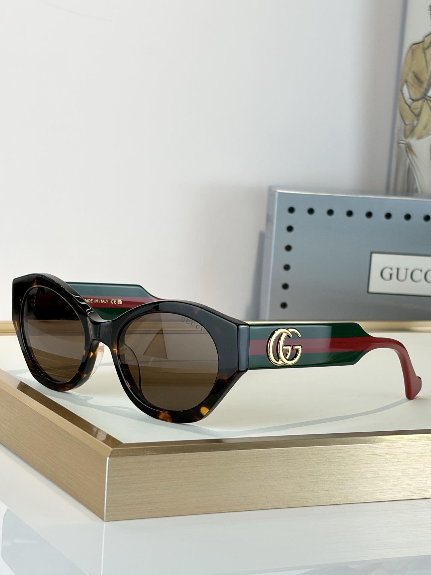 GUCCIMOD：GG1559SSize：54口20-145