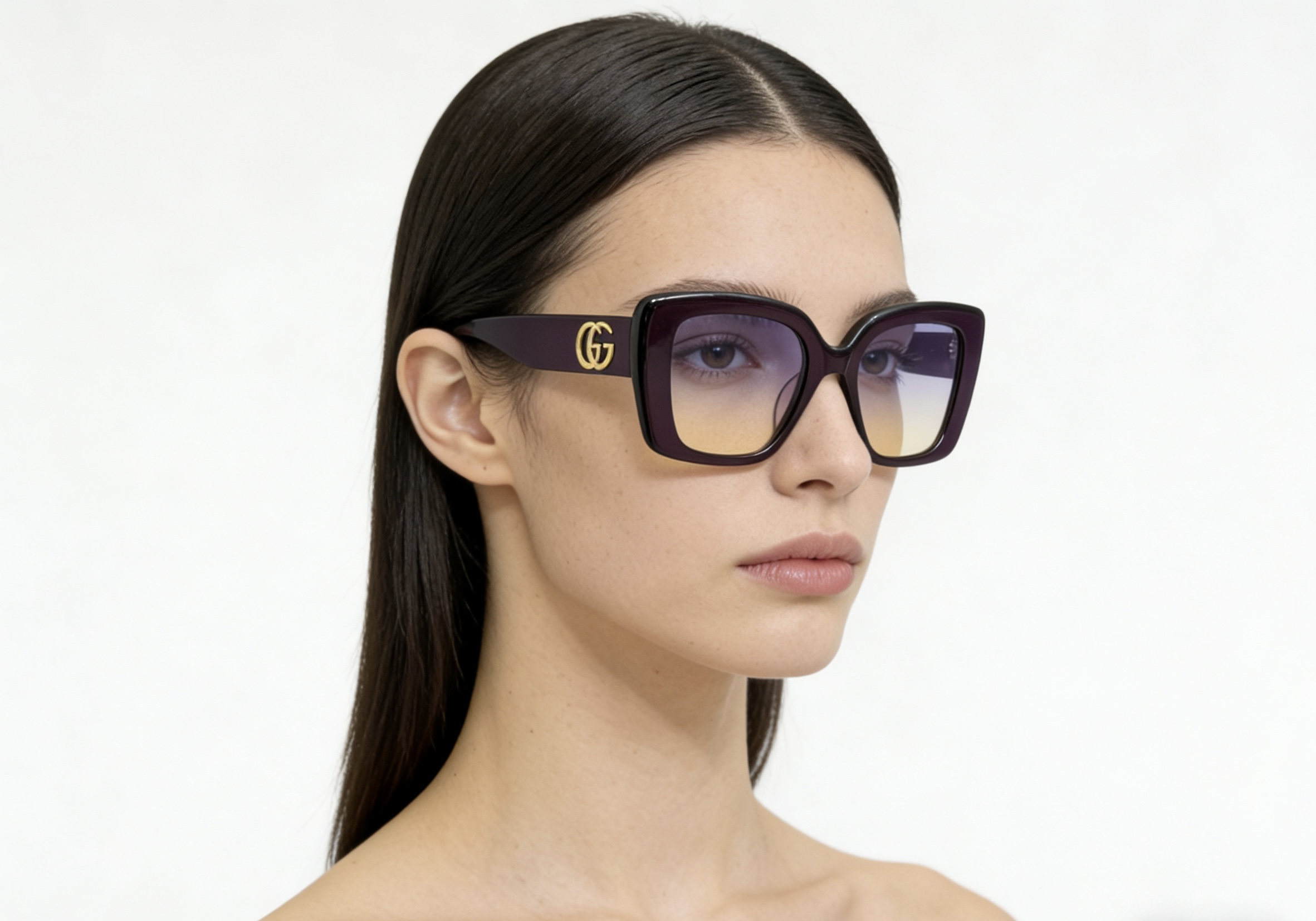 GUCCIMOD：GG1550SSize：51口22-145