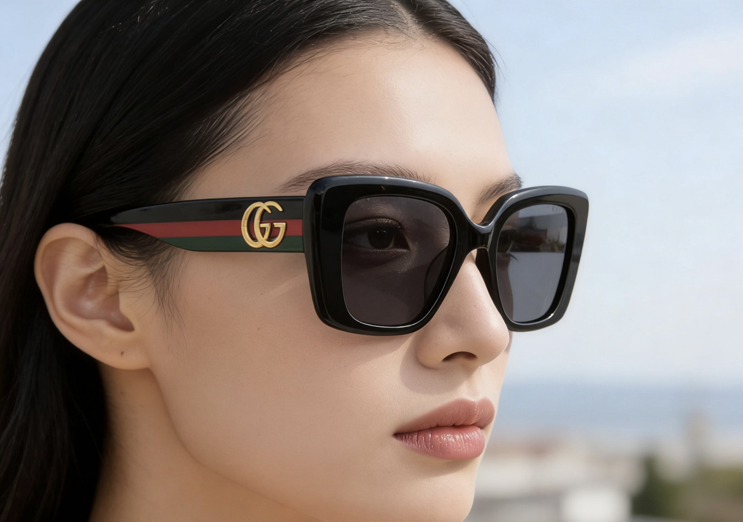 GUCCIMOD：GG1550SSize：51口22-145