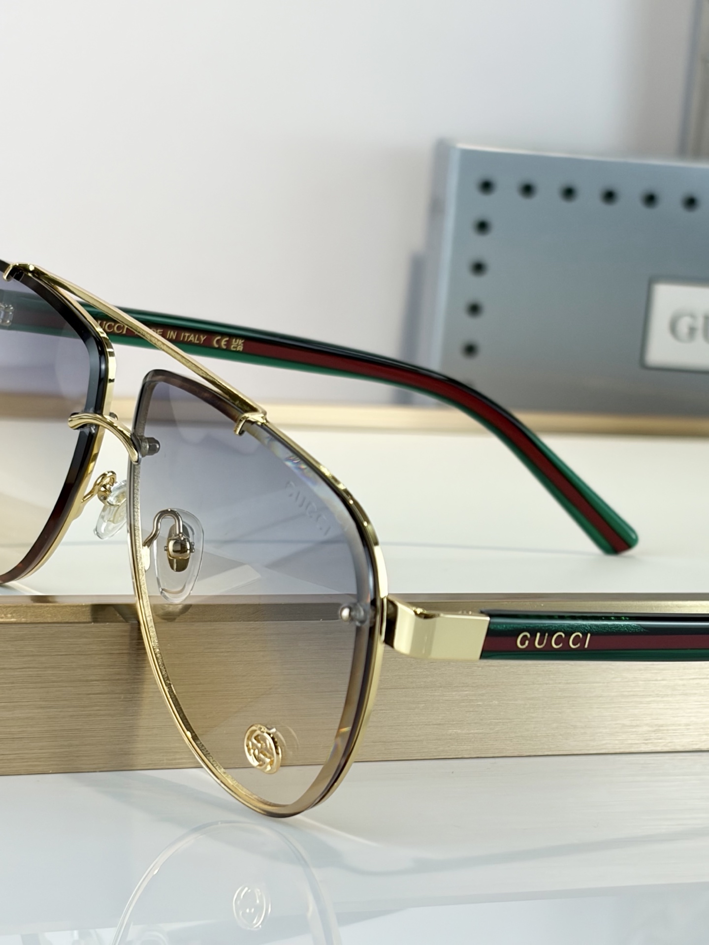 GUCCIMOD：GG1418SSize：64口12-145