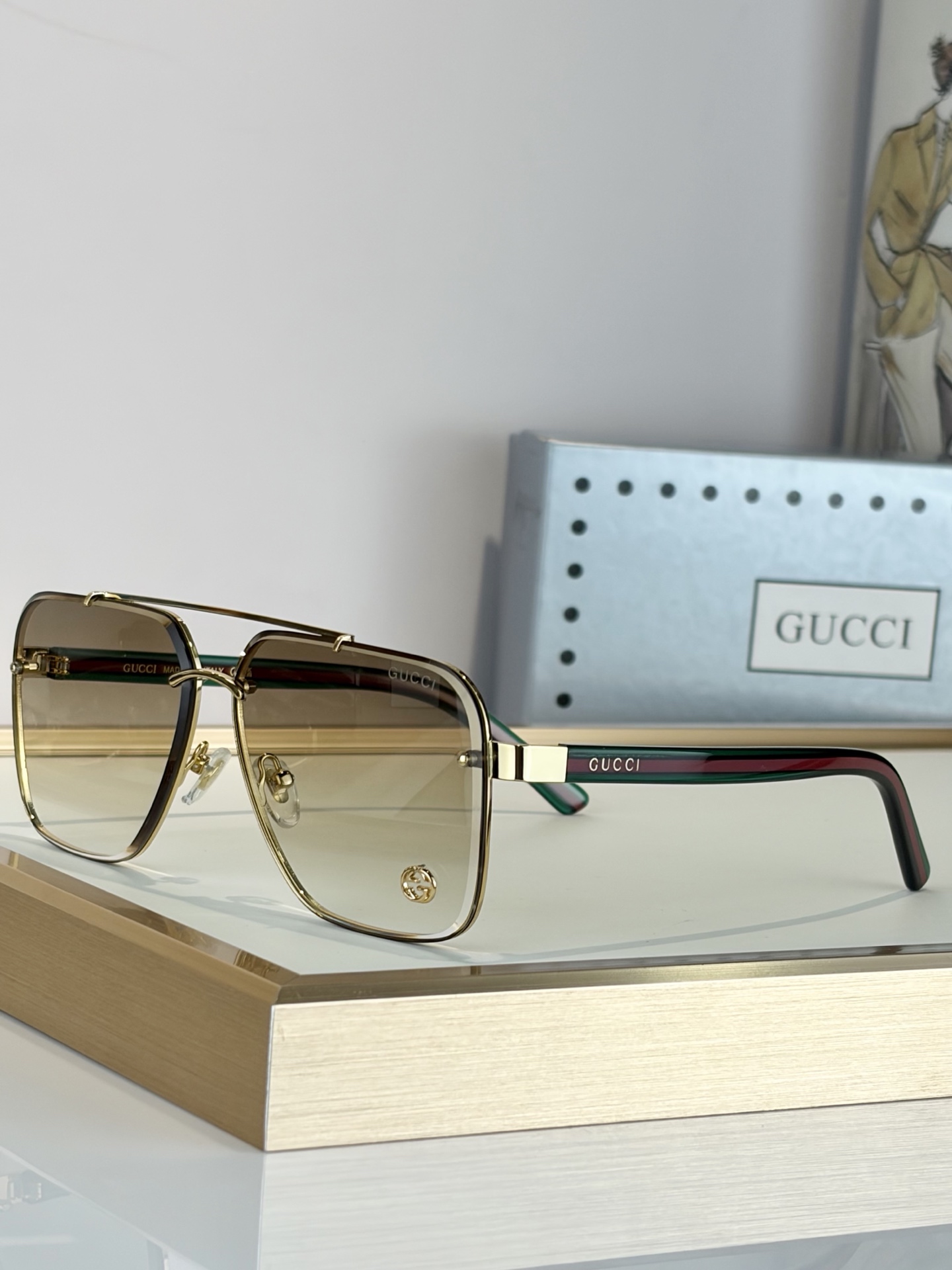 GUCCIMOD：GG1419SSize：64口12-145