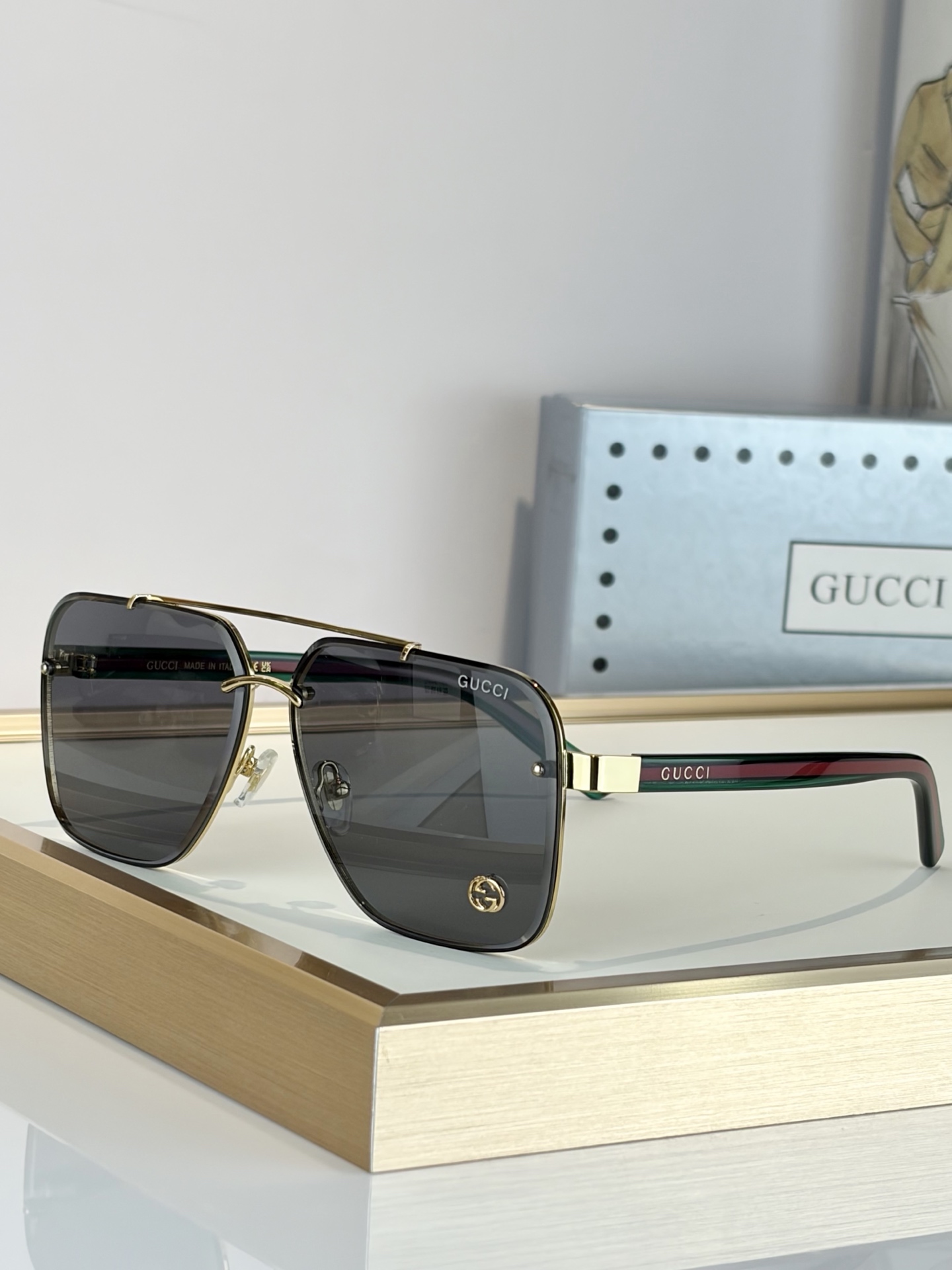 GUCCIMOD：GG1419SSize：64口12-145