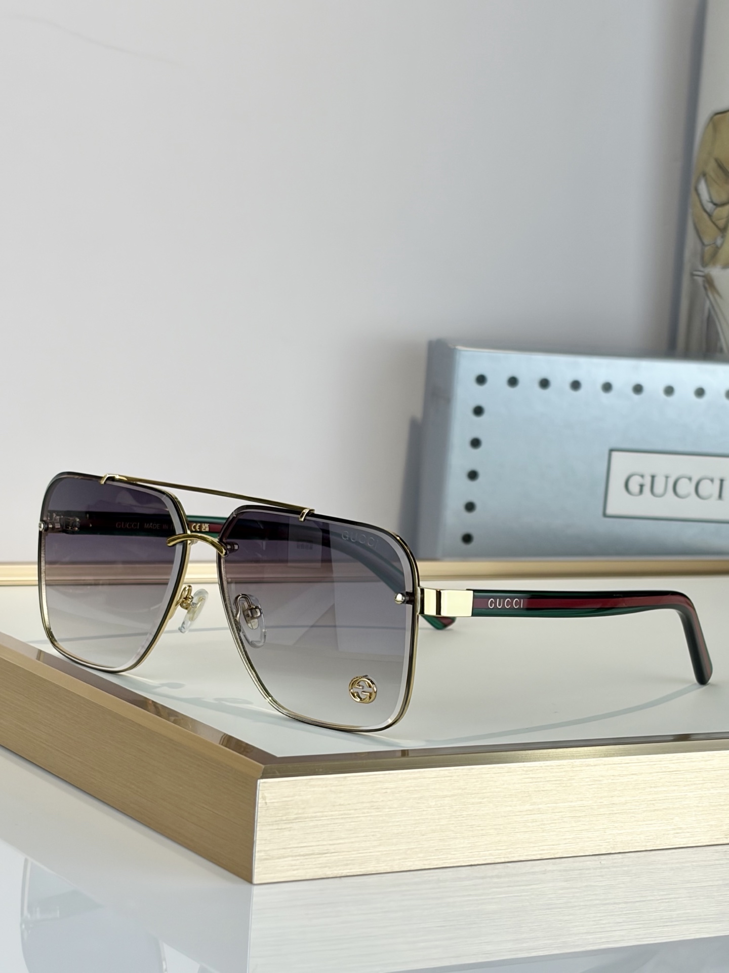 GUCCIMOD：GG1419SSize：64口12-145