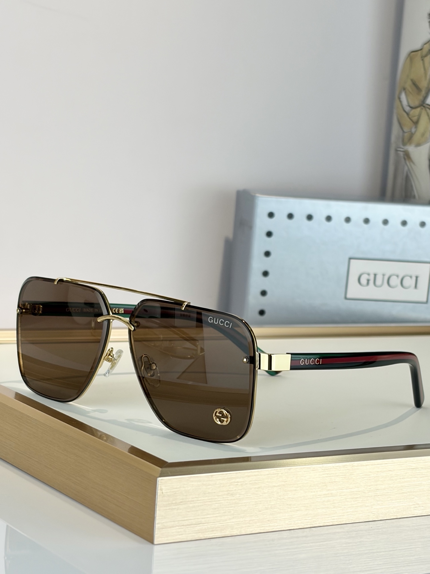 GUCCIMOD：GG1419SSize：64口12-145