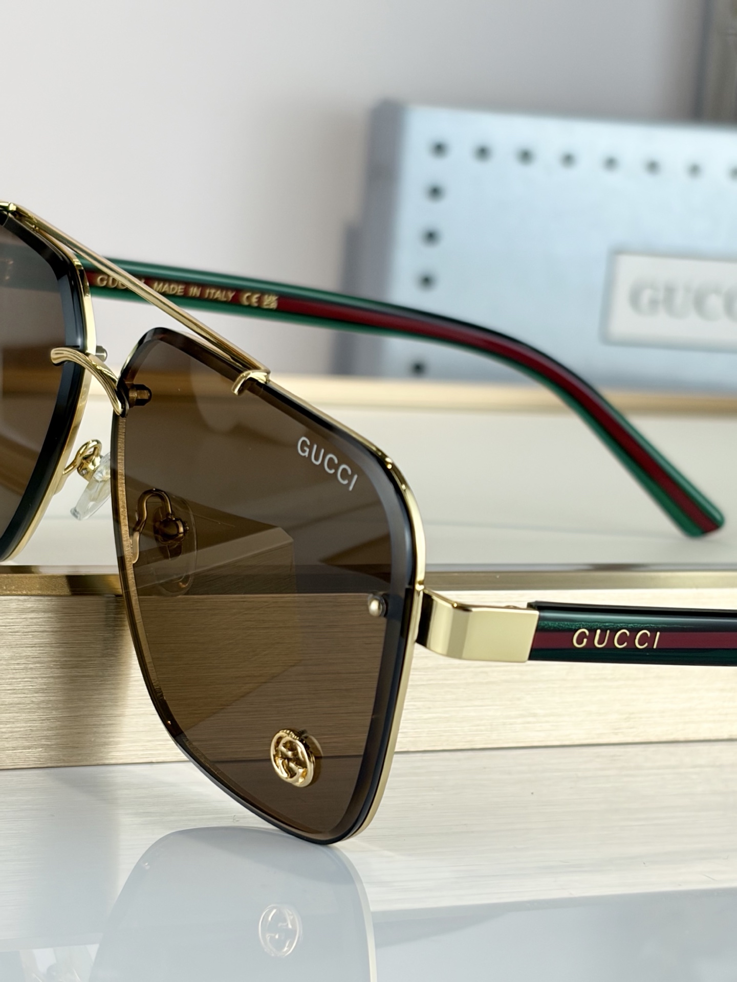 GUCCIMOD：GG1419SSize：64口12-145