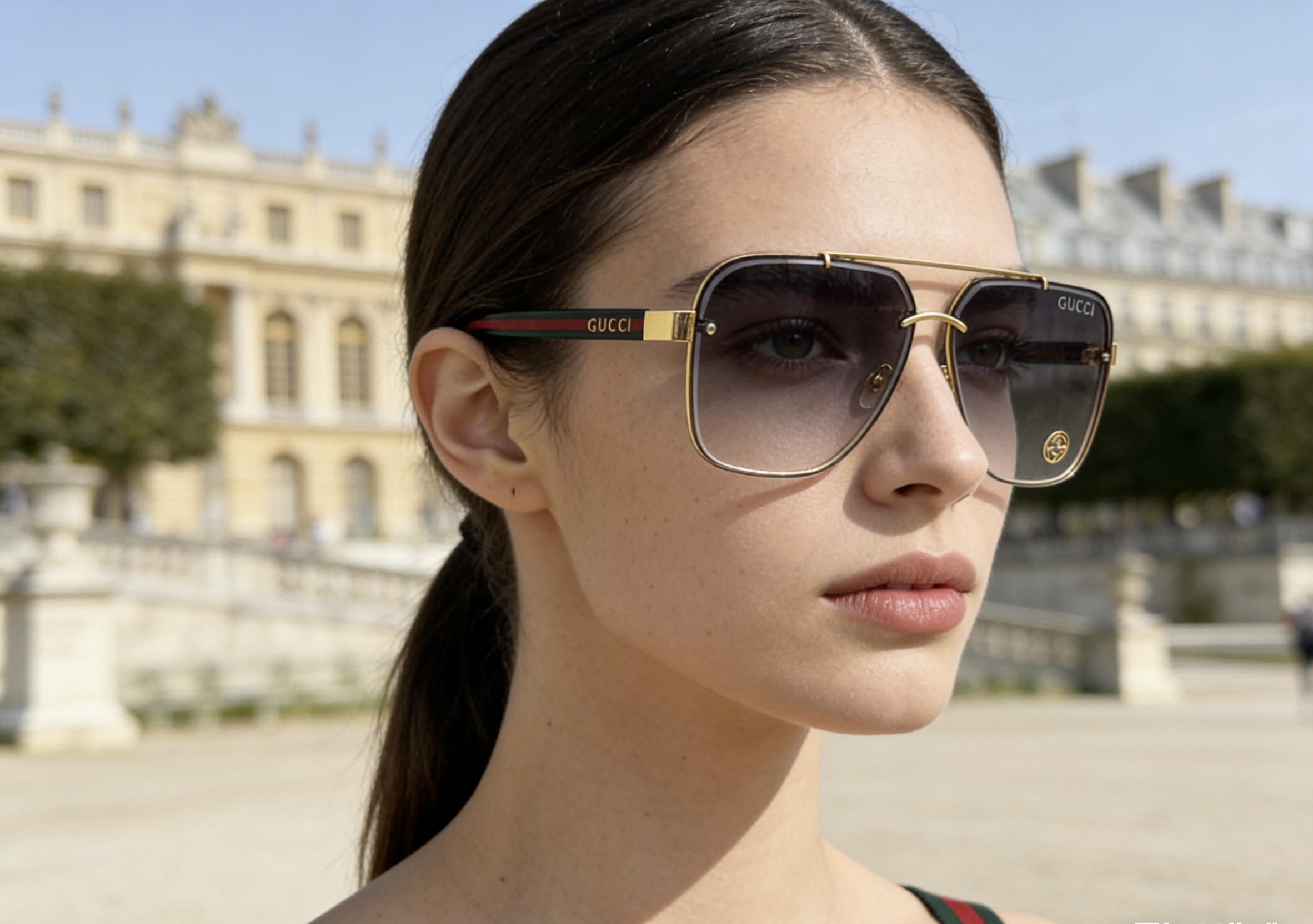 GUCCIMOD：GG1419SSize：64口12-145