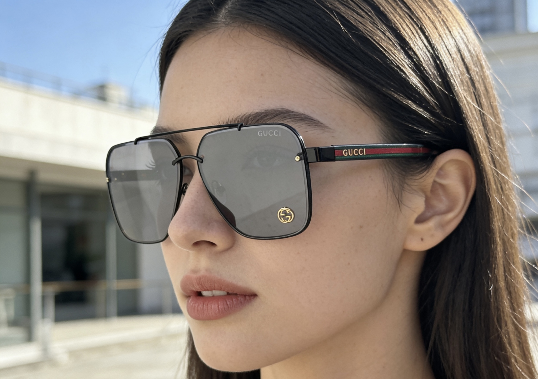 GUCCIMOD：GG1419SSize：64口12-145