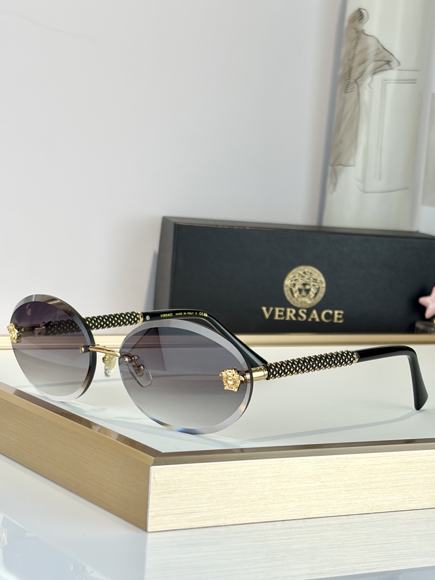 VERSAC*MOD：VE1878Size：65口17-145