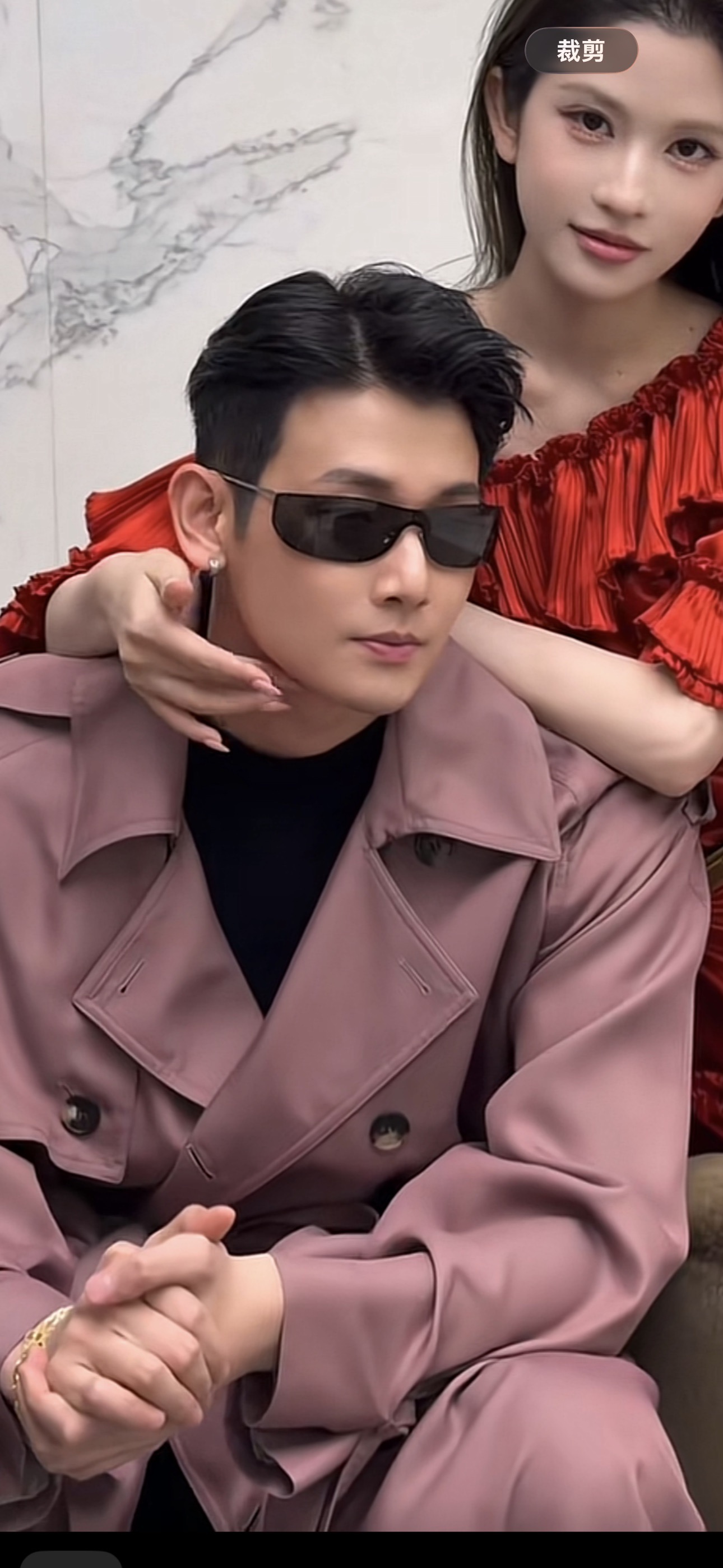 SAINT LAUREN*MOD:SL 807 size：133-120