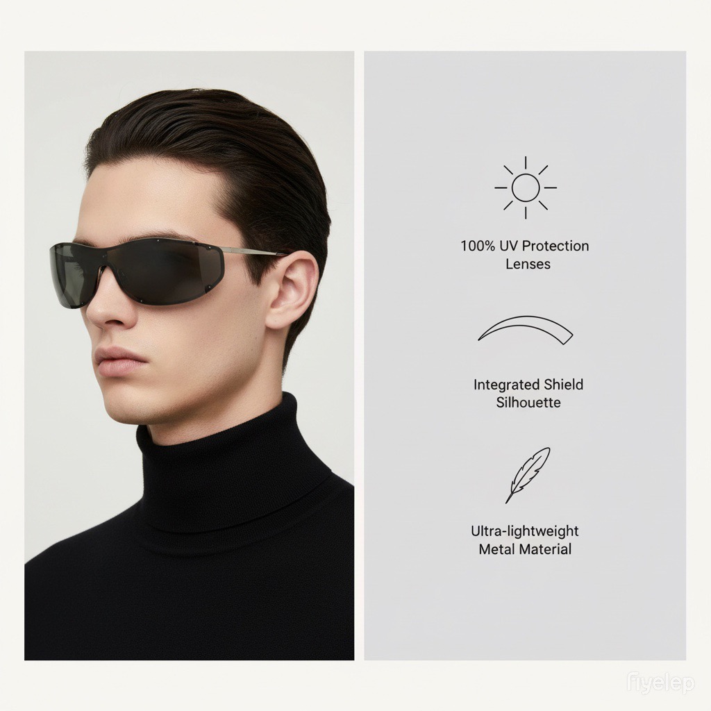 SAINT LAUREN*MOD:SL 807 size：133-120