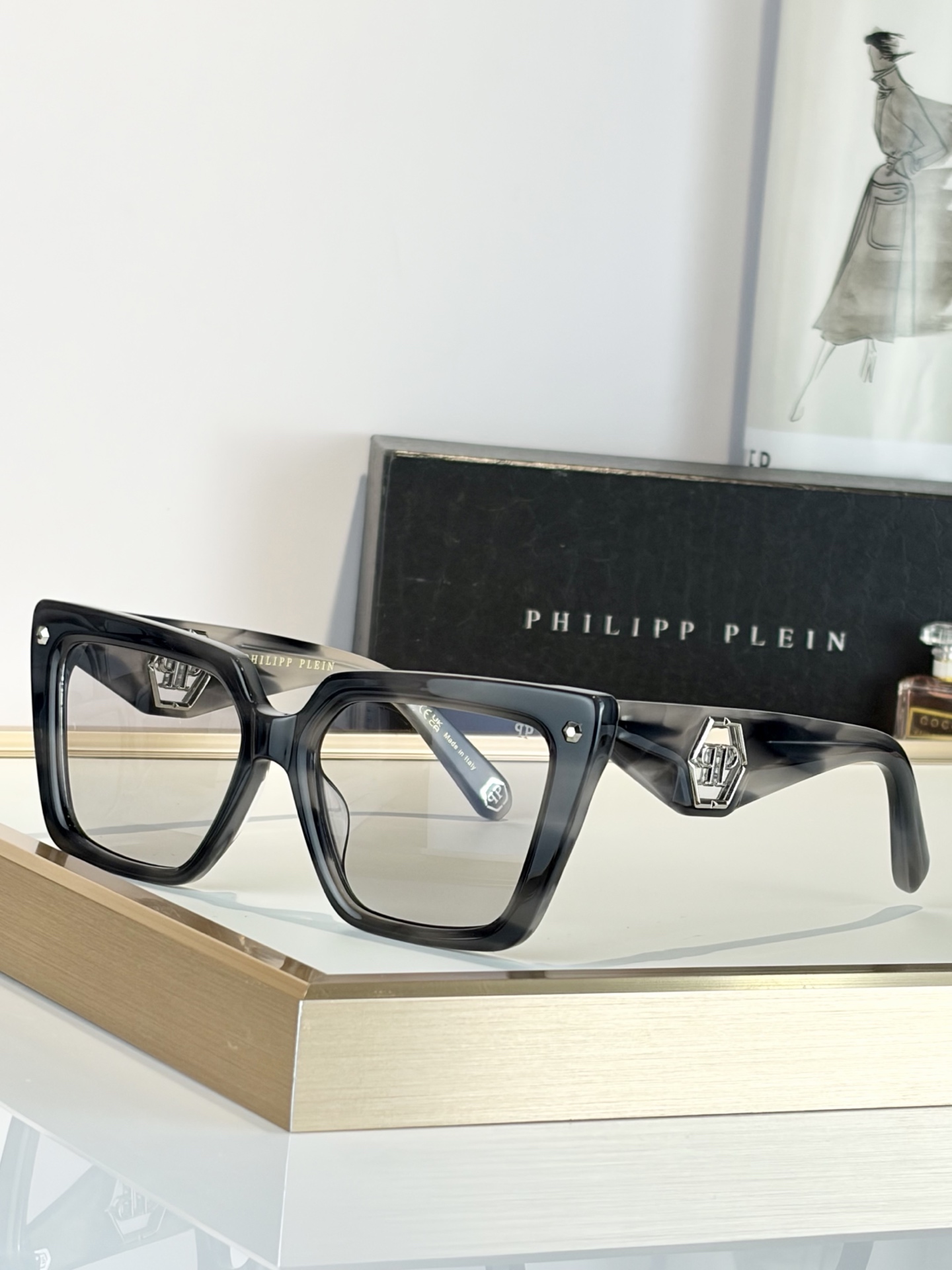 PHILIPP PLEINMOD：178SIZE:57口17-145