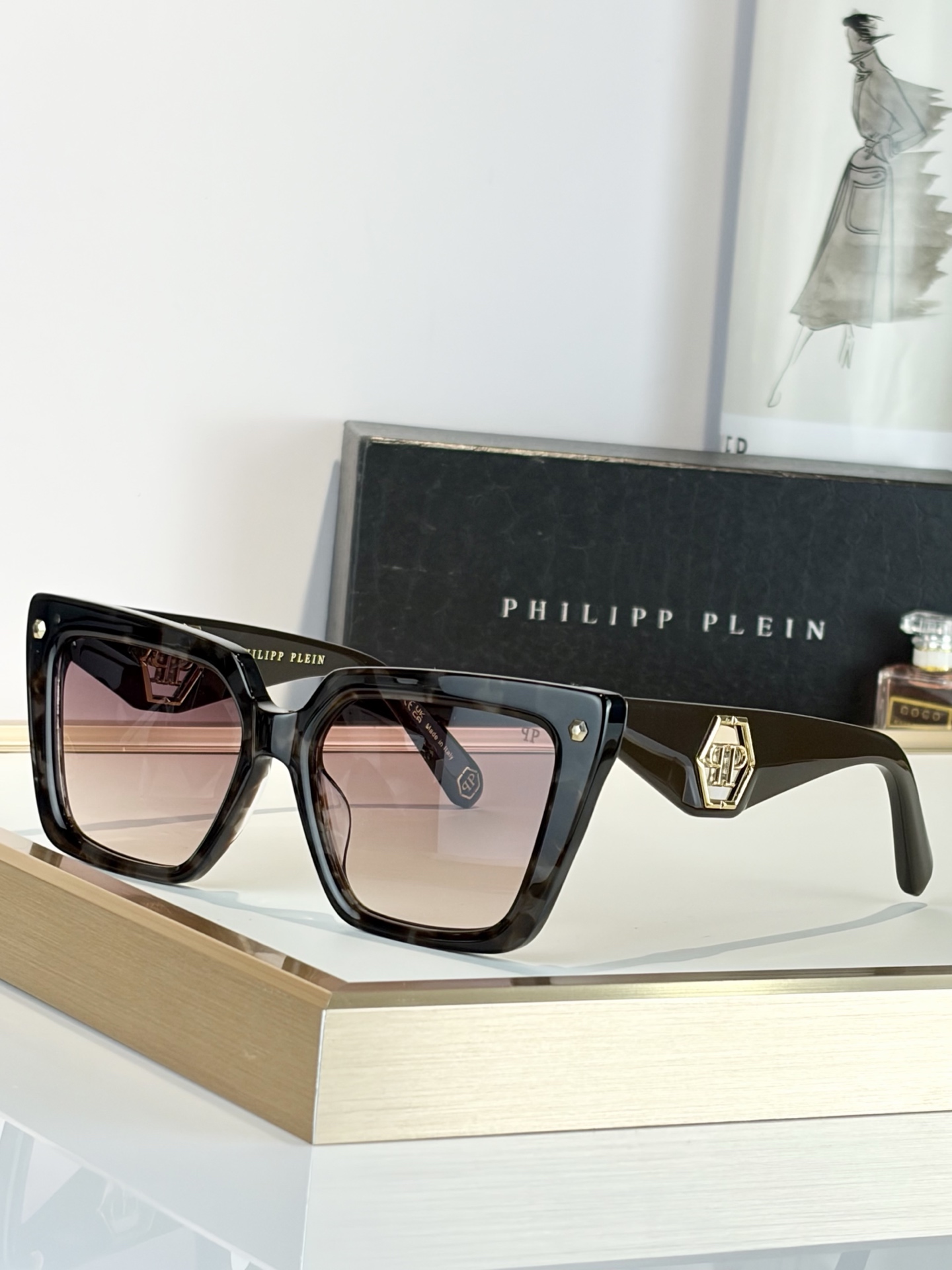 PHILIPP PLEINMOD：178SIZE:57口17-145