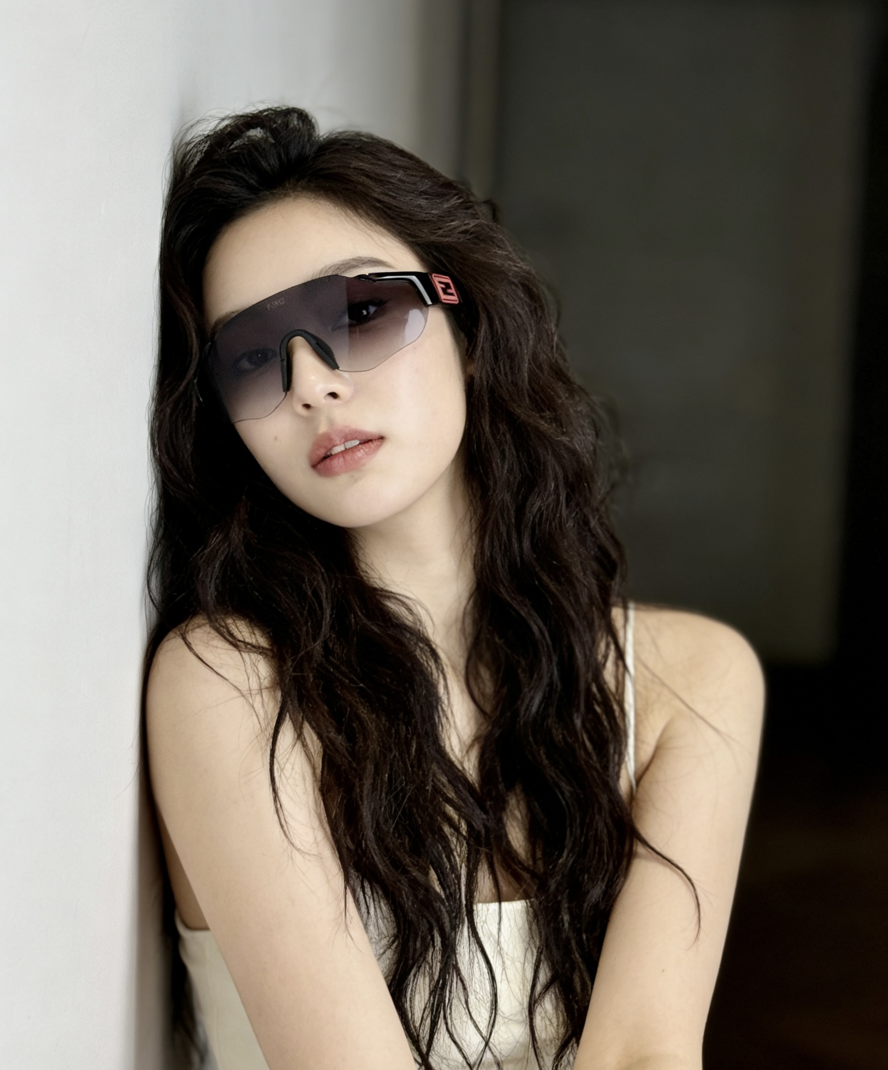 FENDIOversized MOD：FE40088USize：145-135