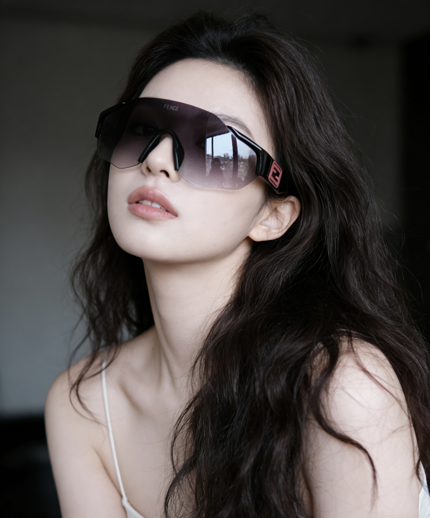 FENDIOversized MOD：FE40088USize：145-135