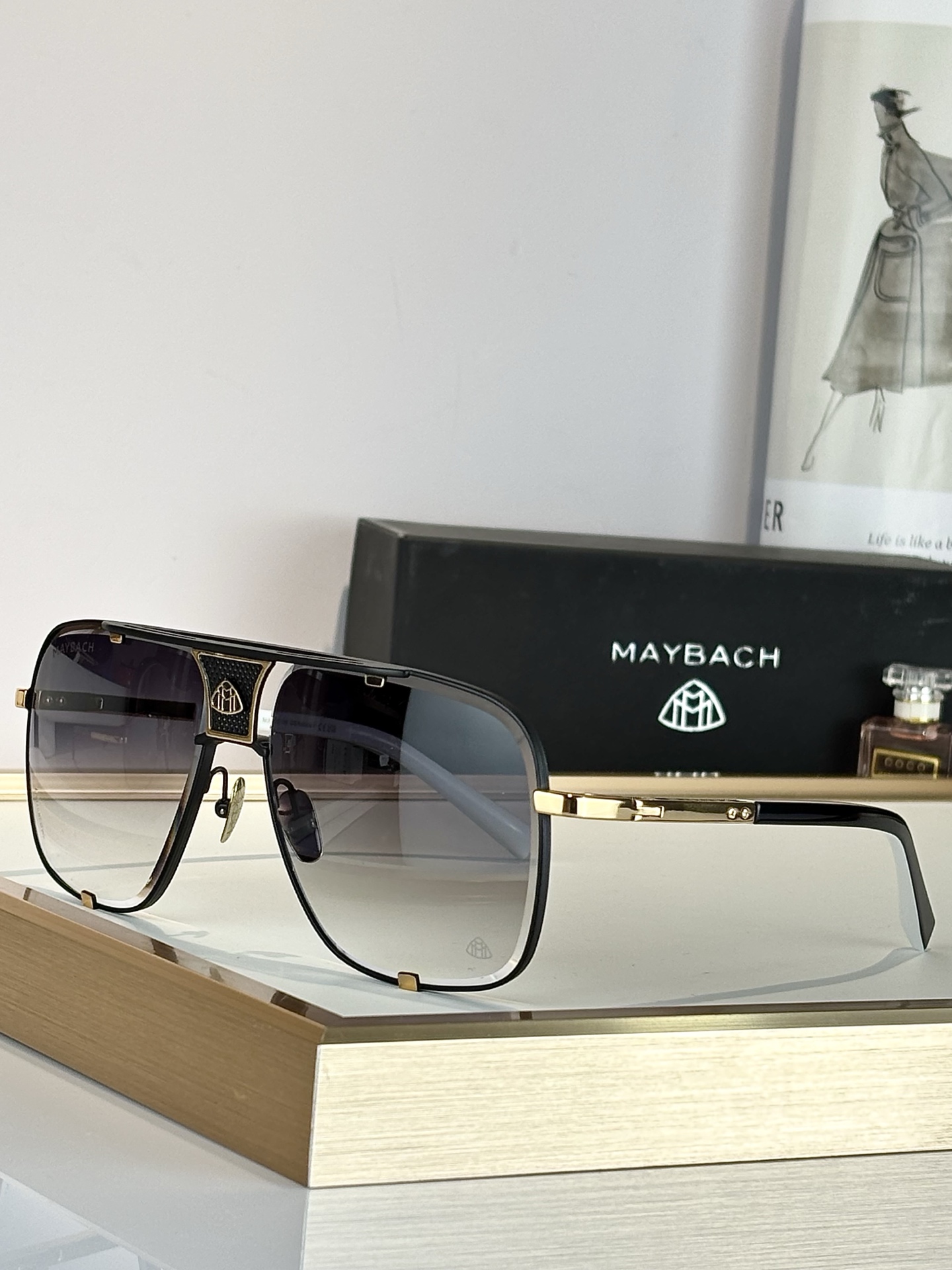 MAYBACHMOD：ZTB/AI-O-Z59Size：64口14-130