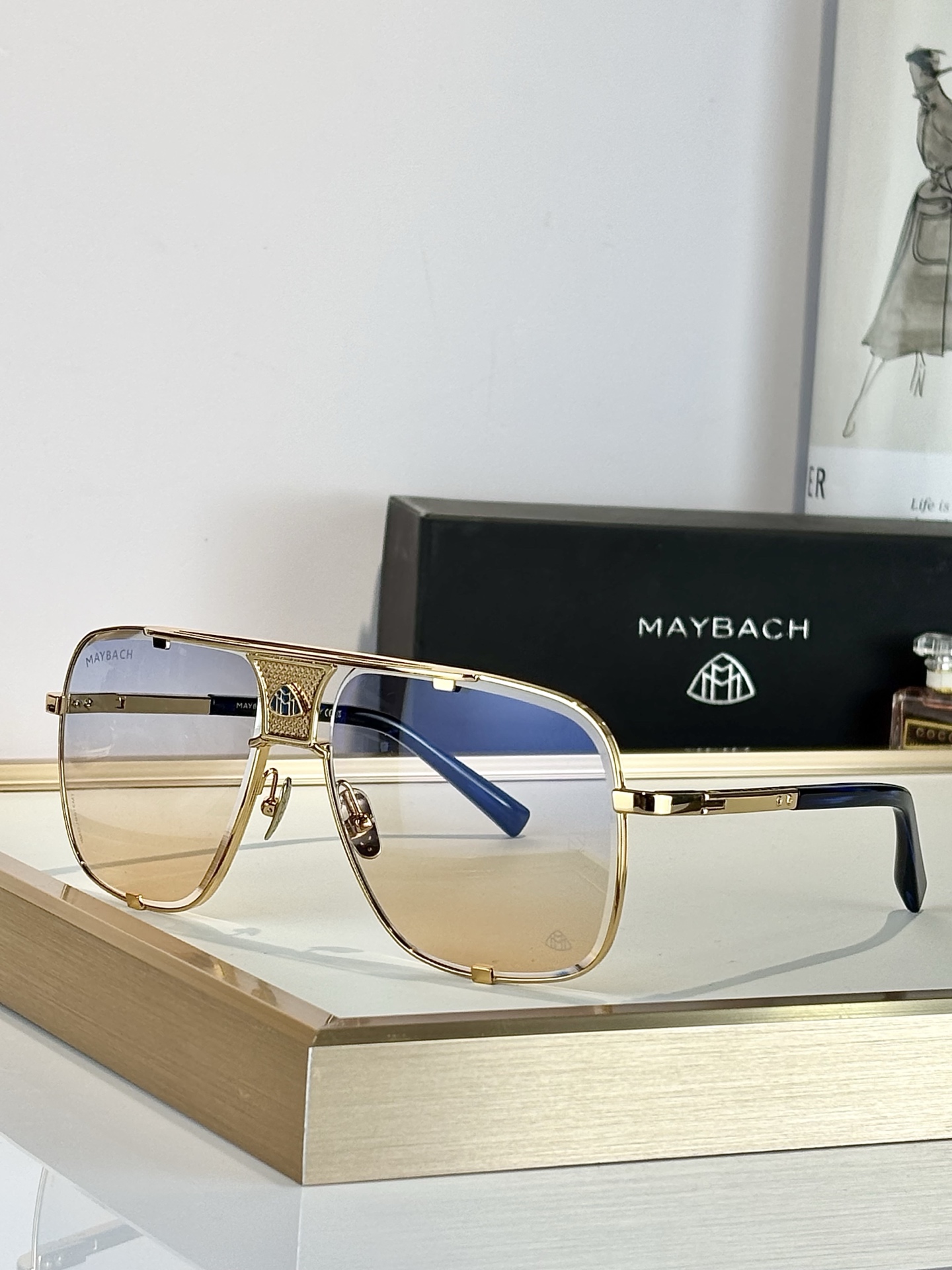 MAYBACHMOD：ZTB/AI-O-Z59Size：64口14-130