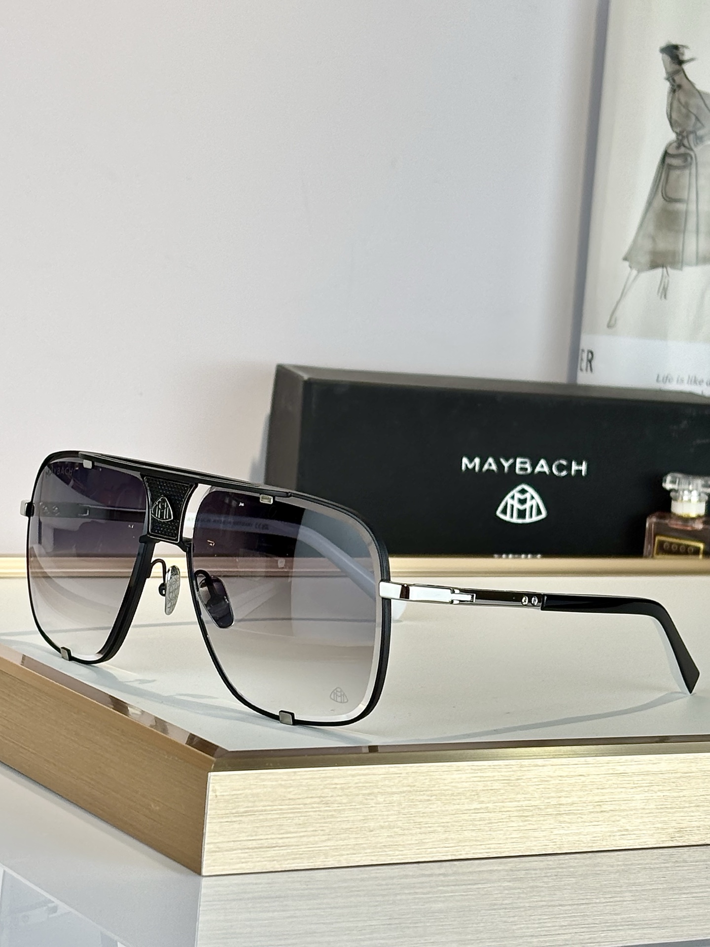 MAYBACHMOD：ZTB/AI-O-Z59Size：64口14-130