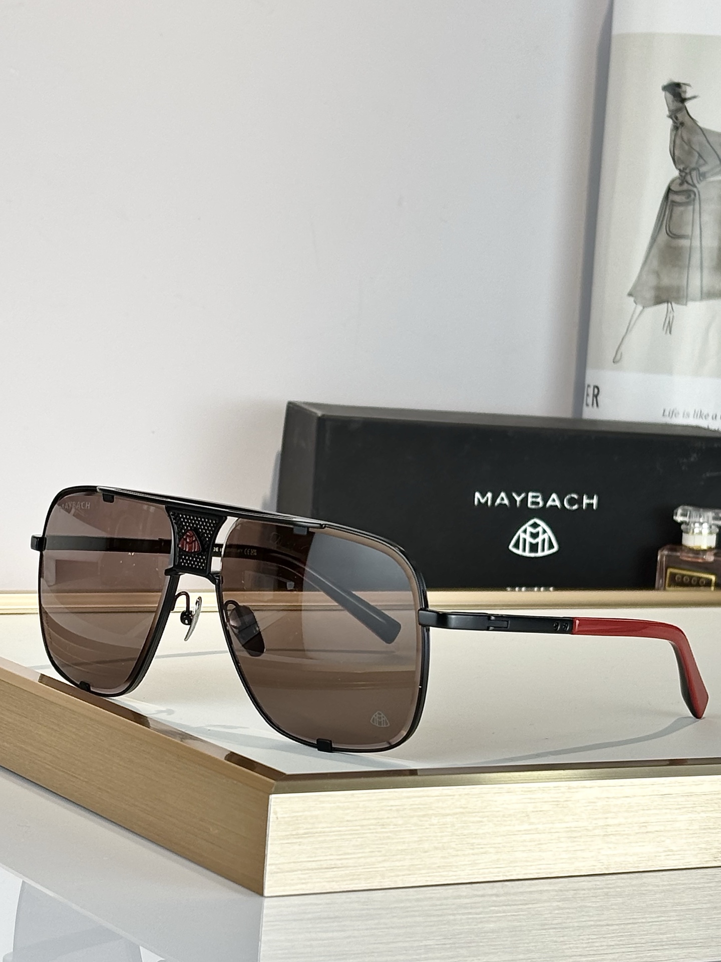 MAYBACHMOD：ZTB/AI-O-Z59Size：64口14-130