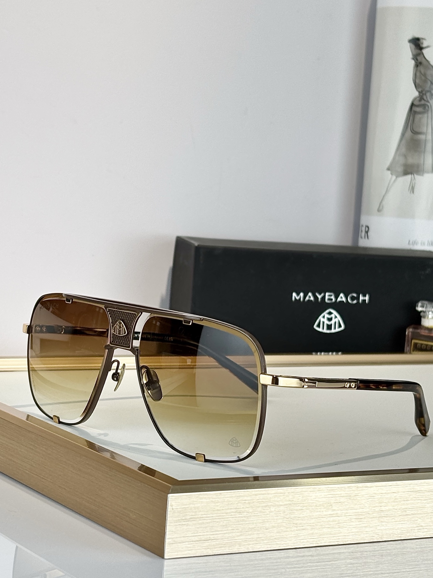 MAYBACHMOD：ZTB/AI-O-Z59Size：64口14-130