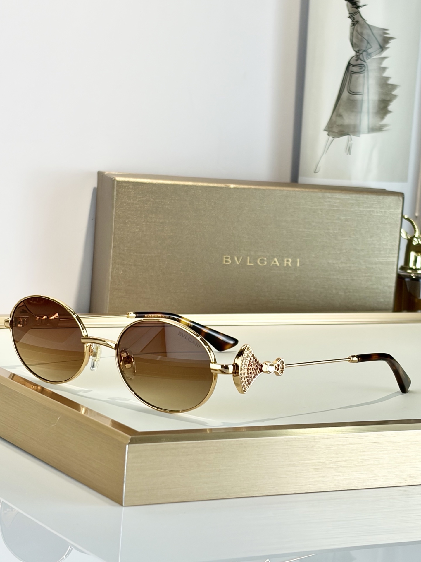 BVLGAR*MOD：BV1796LUSize：54口19-145