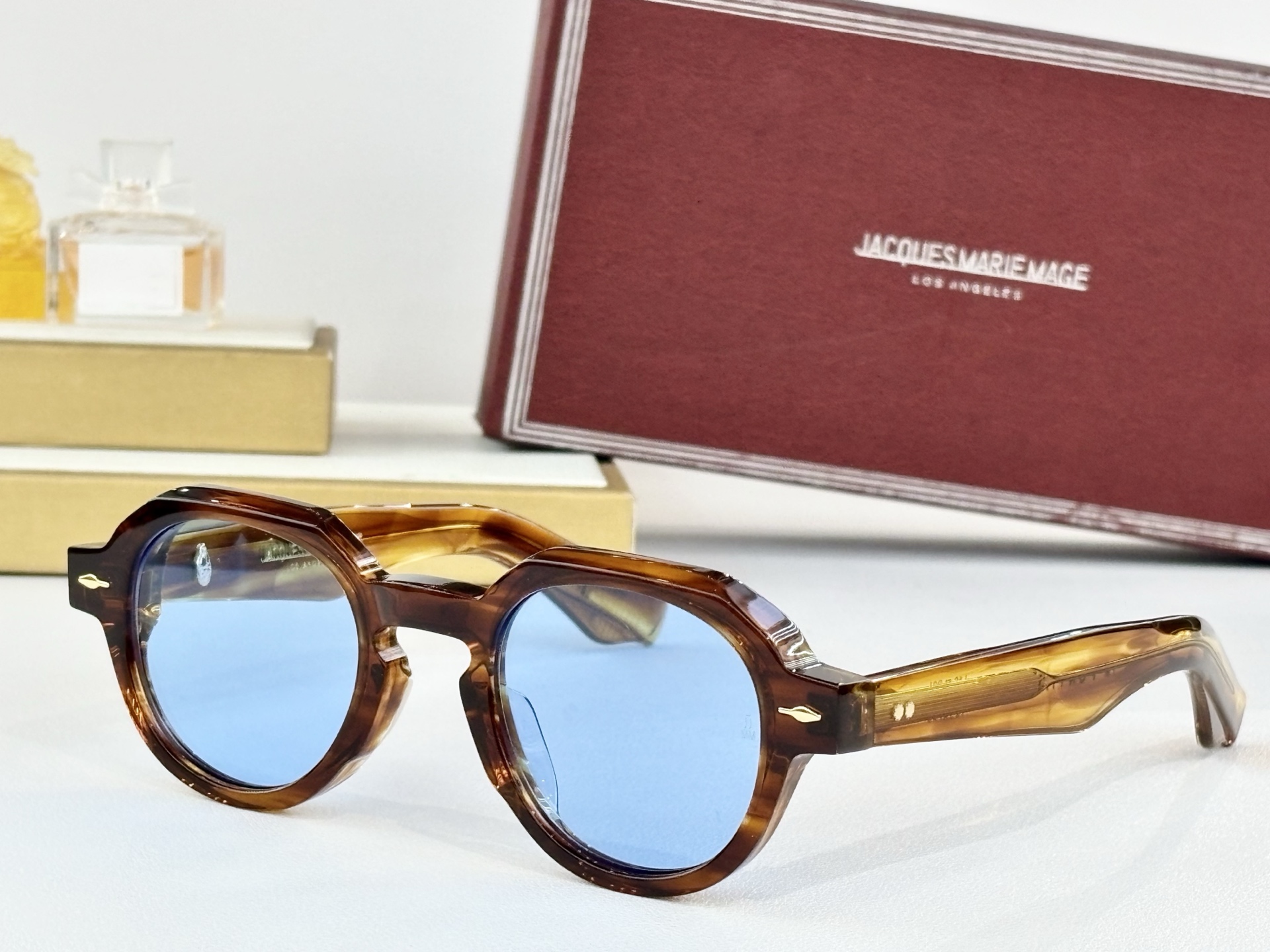 JACQUES MARIE MAGEMODEL：PONTIANISIZE：46口23
