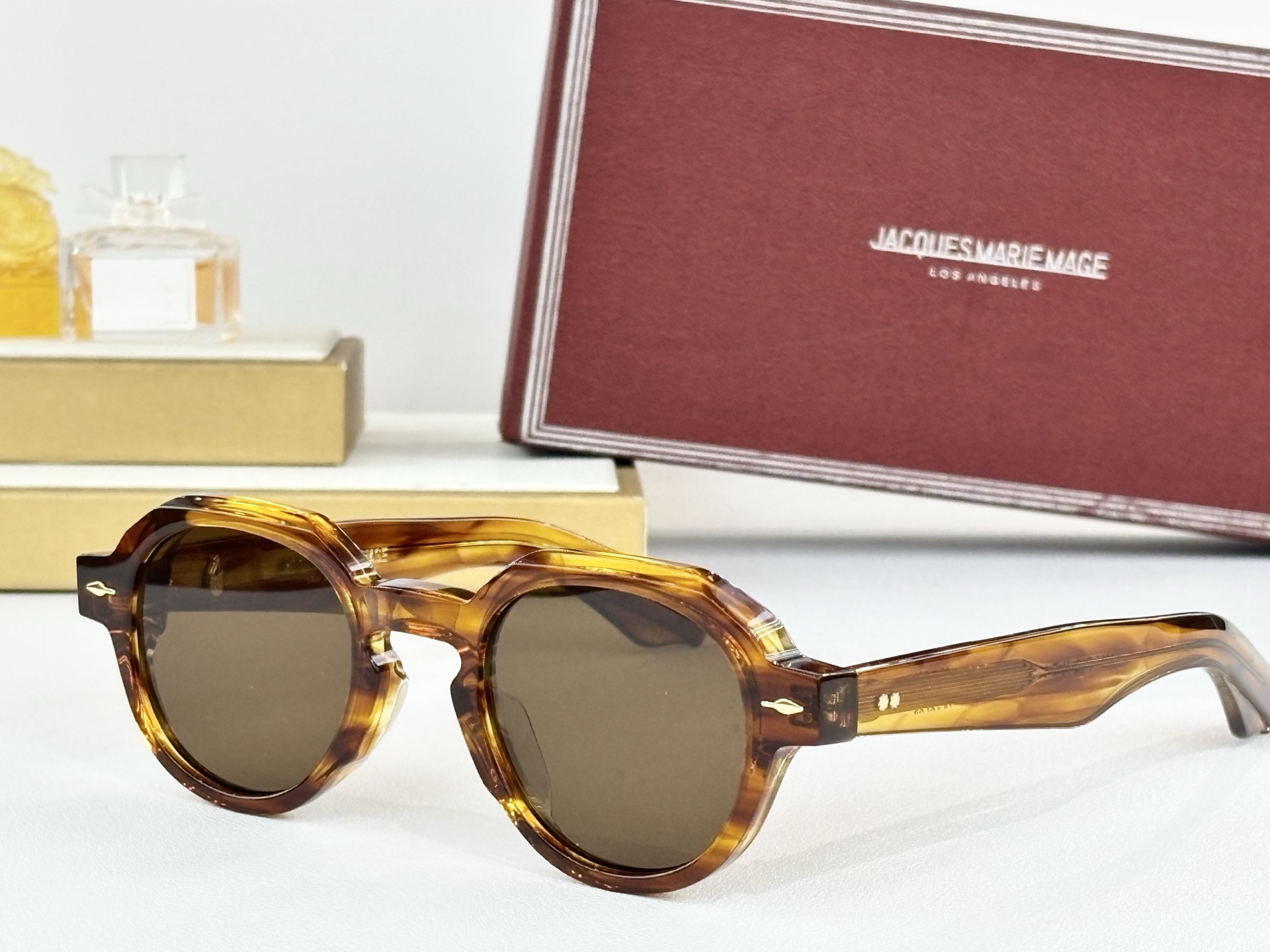 JACQUES MARIE MAGEMODEL：PONTIANISIZE：46口23