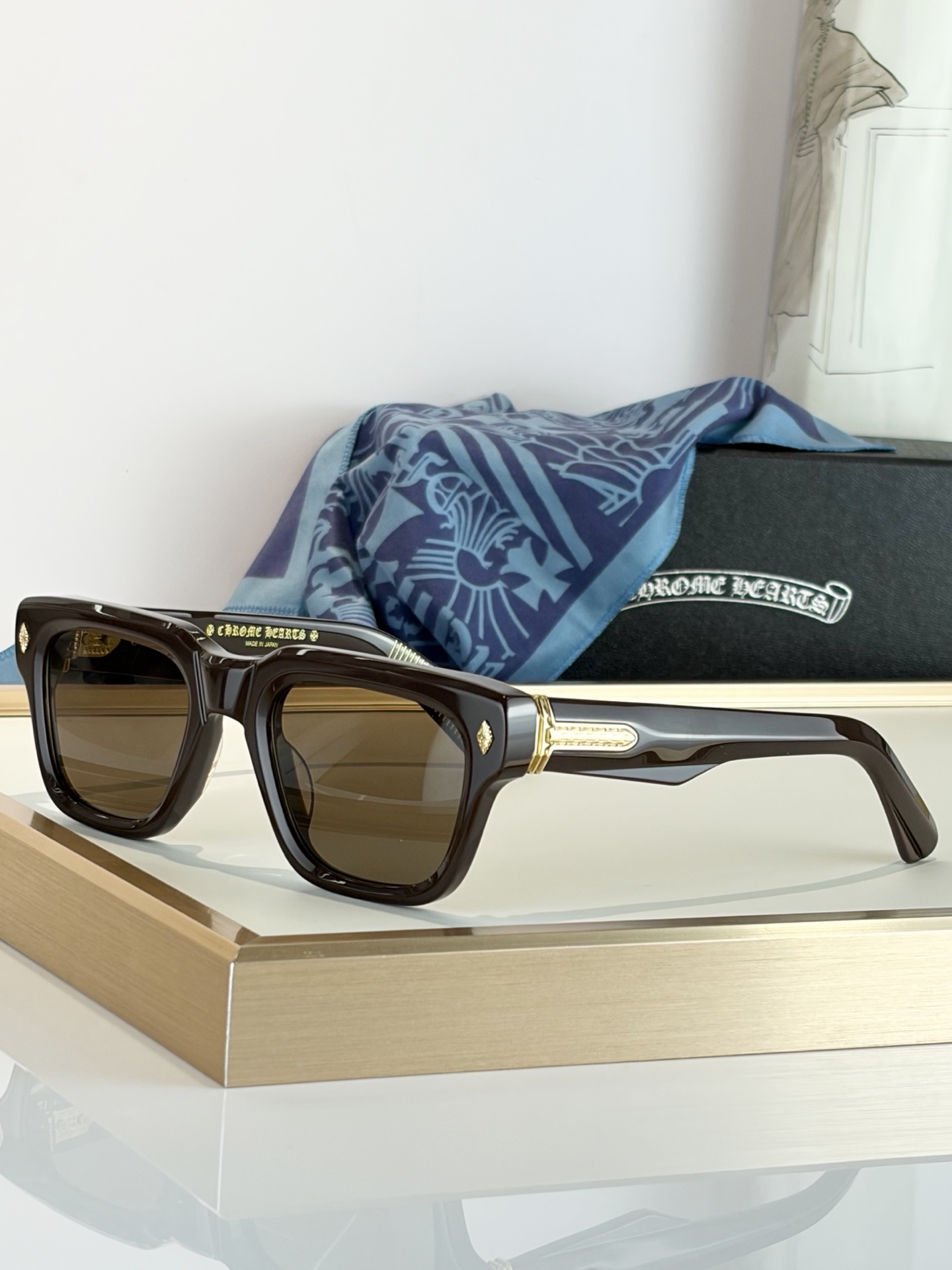 ChromeHearts MOD：GNARLINsize:57-20-146