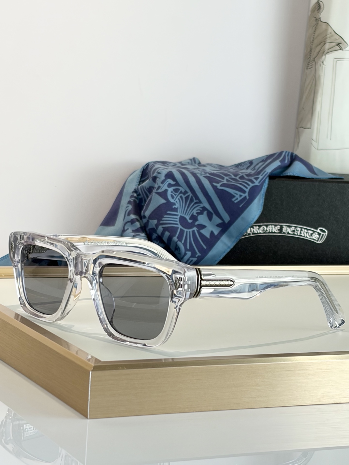 ChromeHearts MOD：GNARLINsize:57-20-146